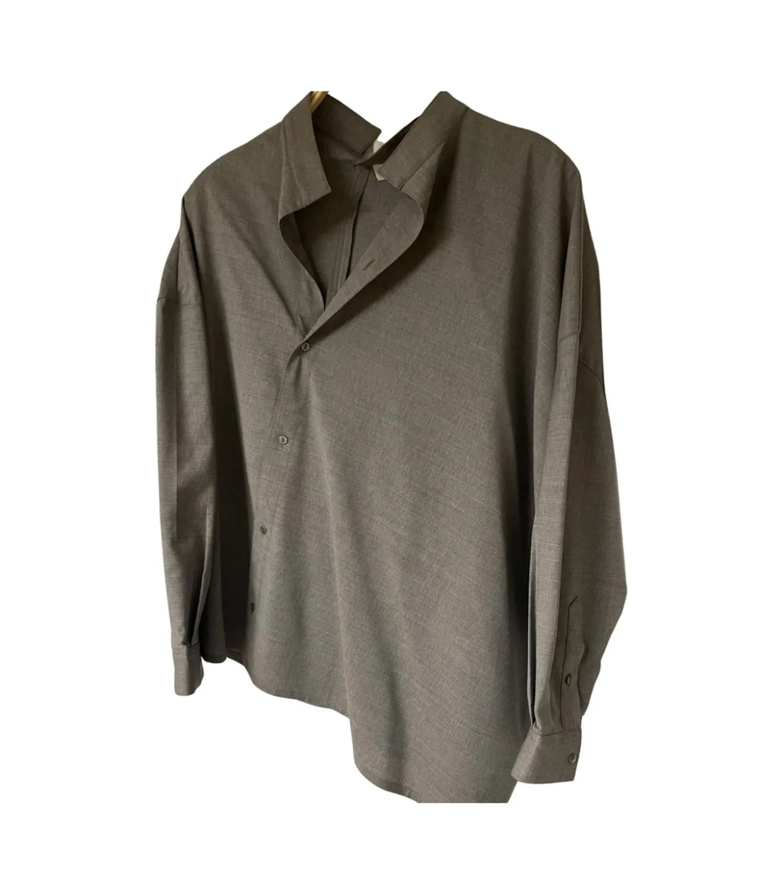 Toteme Toteme NOMA Shirt Size S / US 4 / IT 40 - 2 Thumbnail