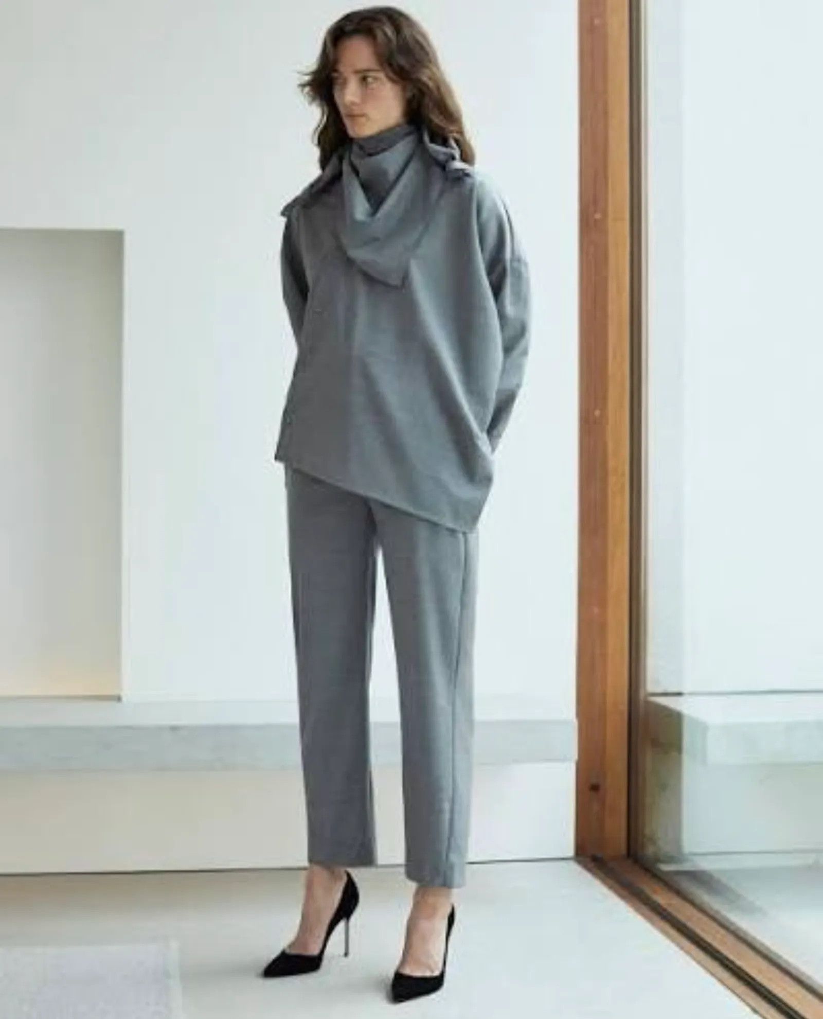 Toteme Toteme NOMA Shirt Size S / US 4 / IT 40 - 7 Thumbnail