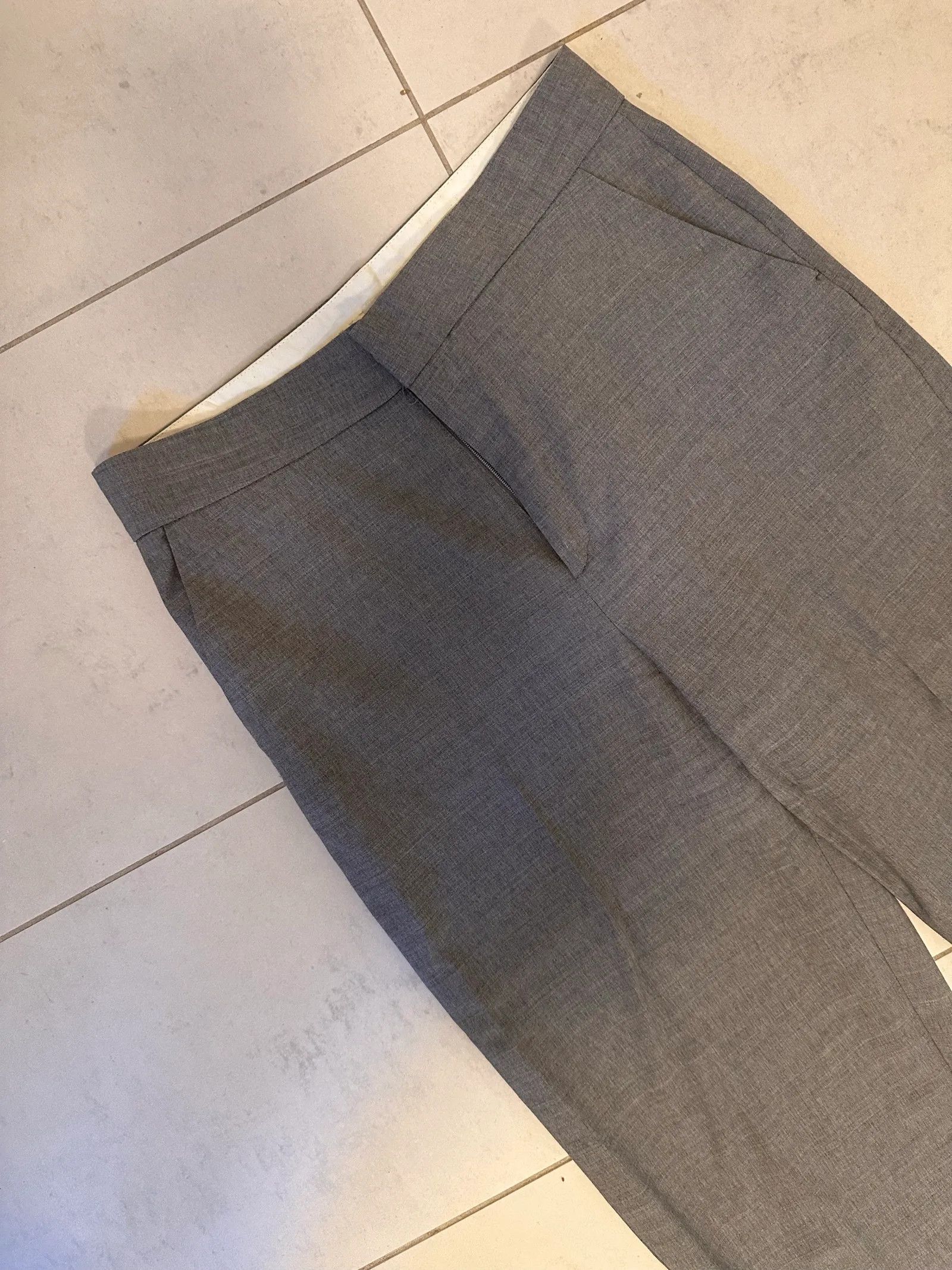 Toteme Toteme Lasavina Pants Size 27" / US 4 / IT 40 - 3 Thumbnail