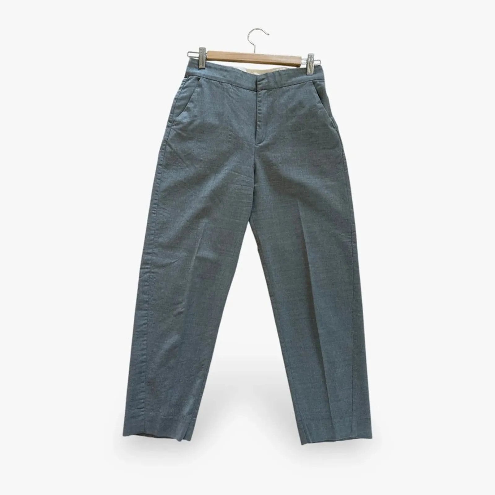 Toteme Toteme Lasavina Pants Size 27" / US 4 / IT 40 - 2 Thumbnail