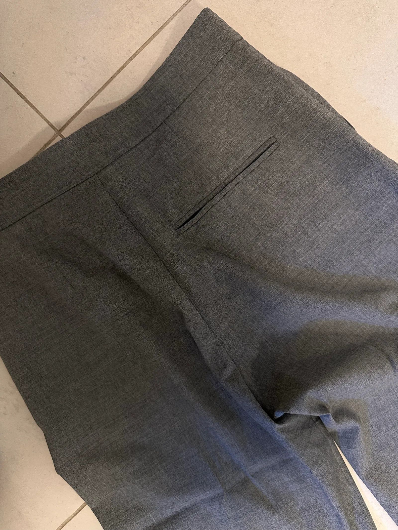 Toteme Toteme Lasavina Pants Size 27" / US 4 / IT 40 - 6 Thumbnail