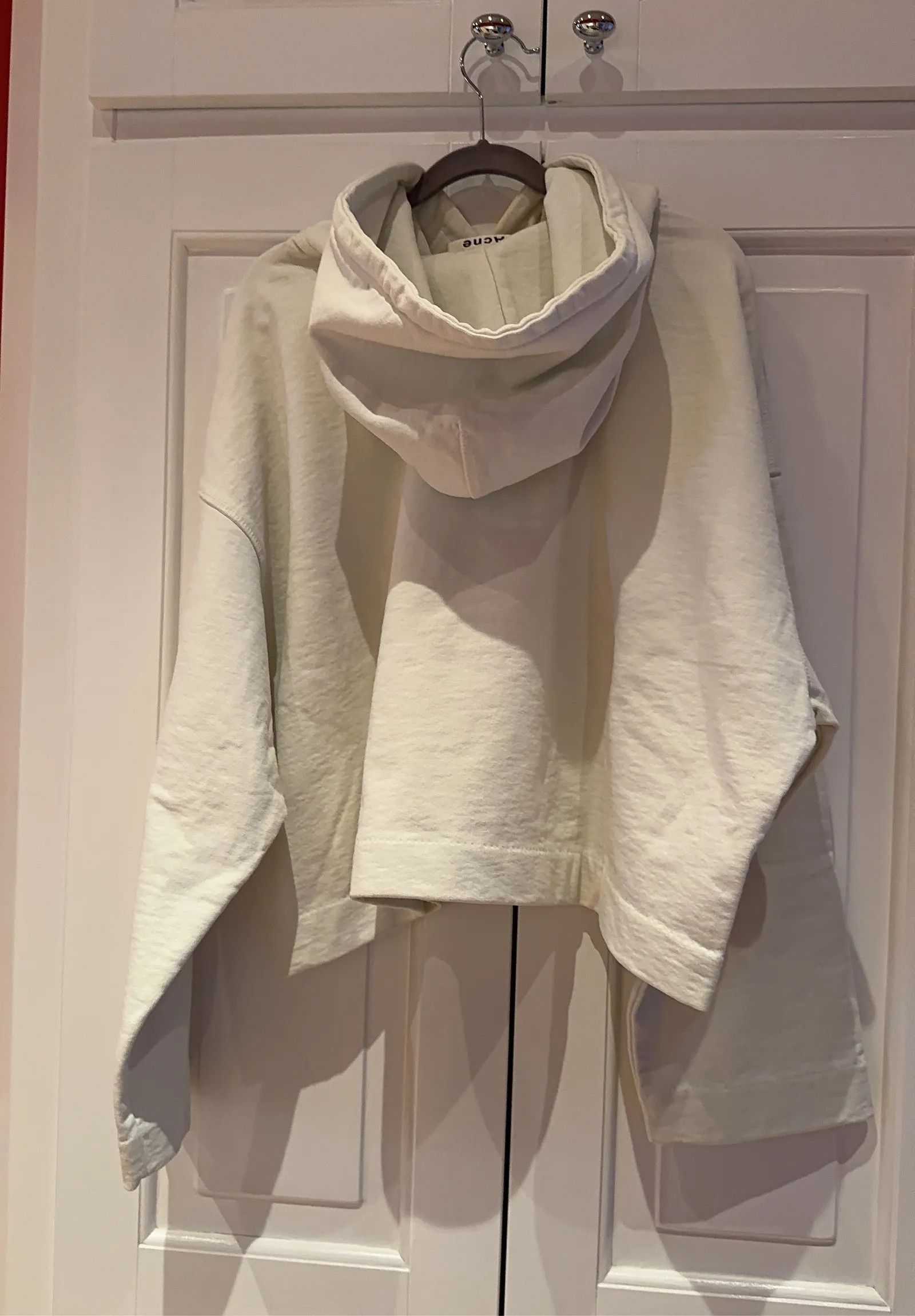 Acne Studios Acne Studios Hoodie Size XXS / US 00 / IT 34 - 4 Thumbnail