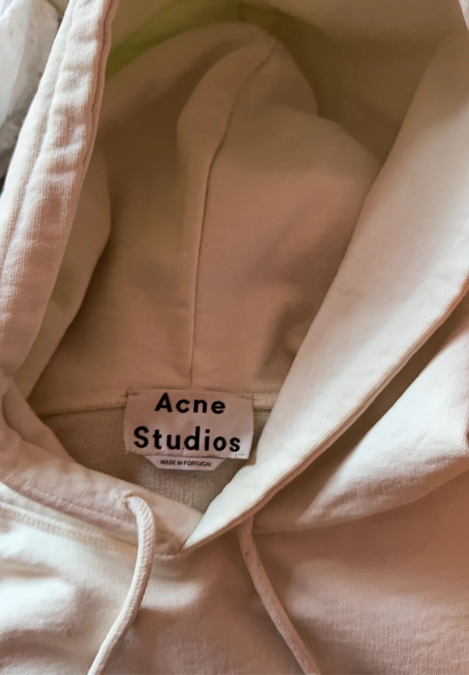 Acne Studios Acne Studios Hoodie Size XXS / US 00 / IT 34 - 2 Thumbnail