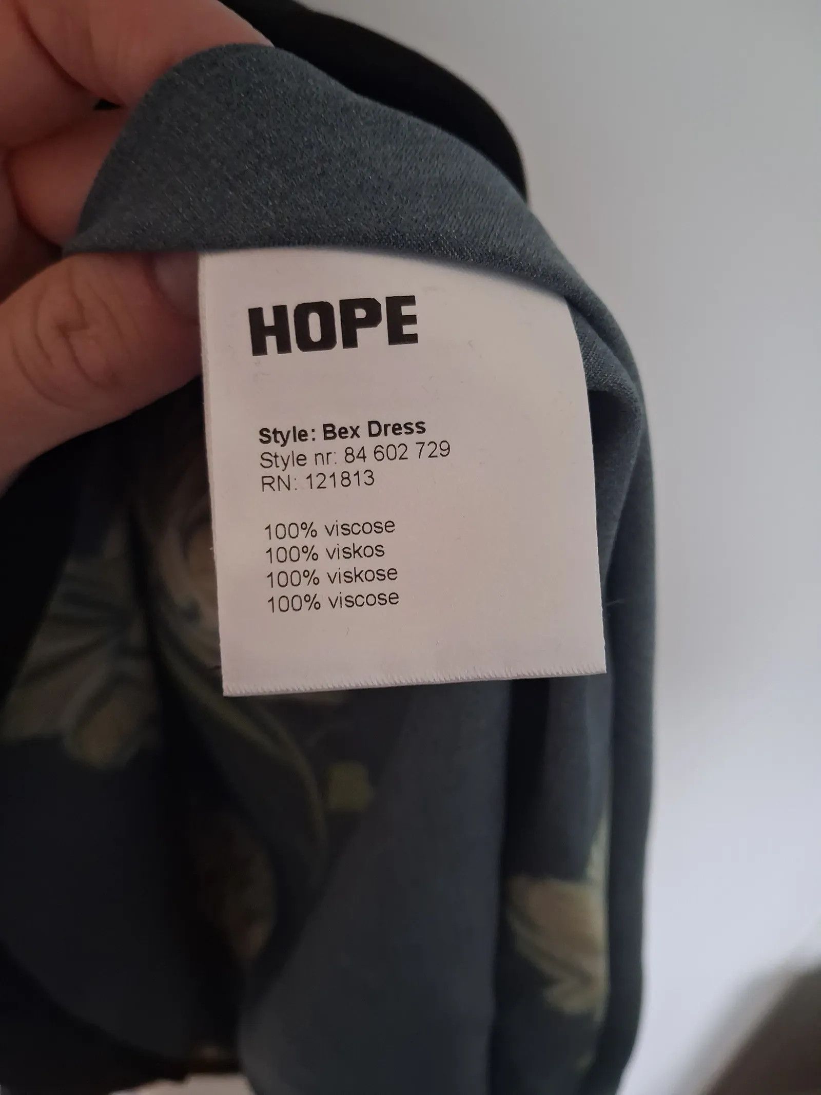 Hope Hope HOPE bex dress Dress Size XS / US 0-2 / IT 36-38 - 3 Thumbnail