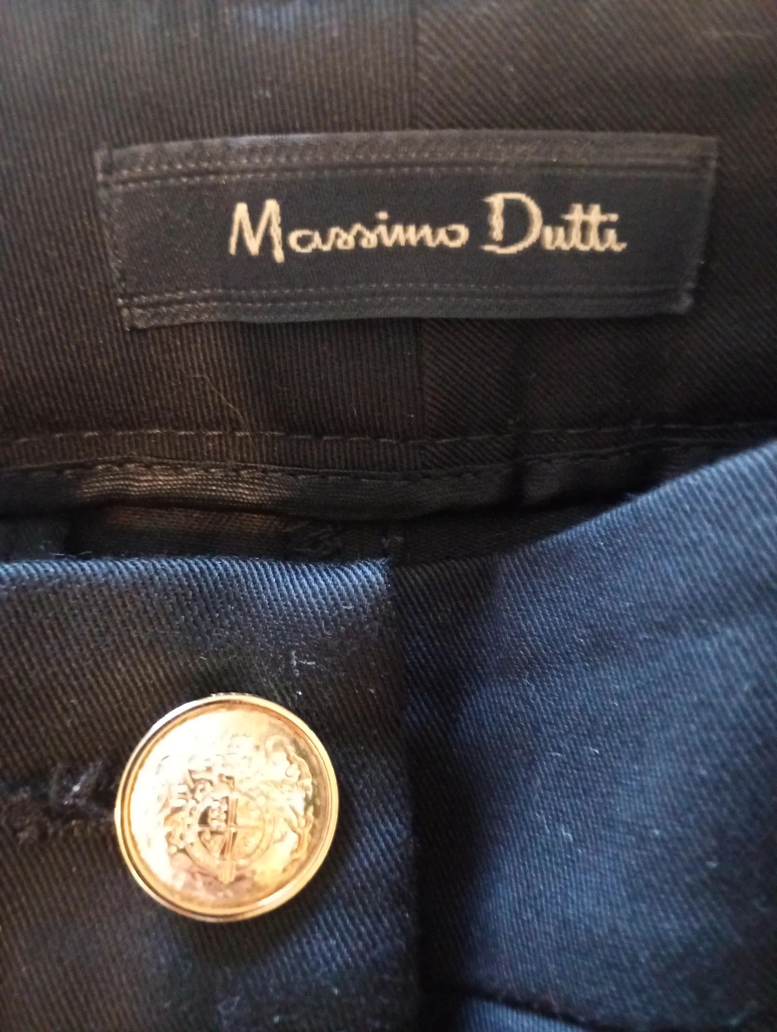 Massimo Dutti Massimo Dutti 5028 Pants Size 28" / US 6 / IT 42 - 2 Thumbnail