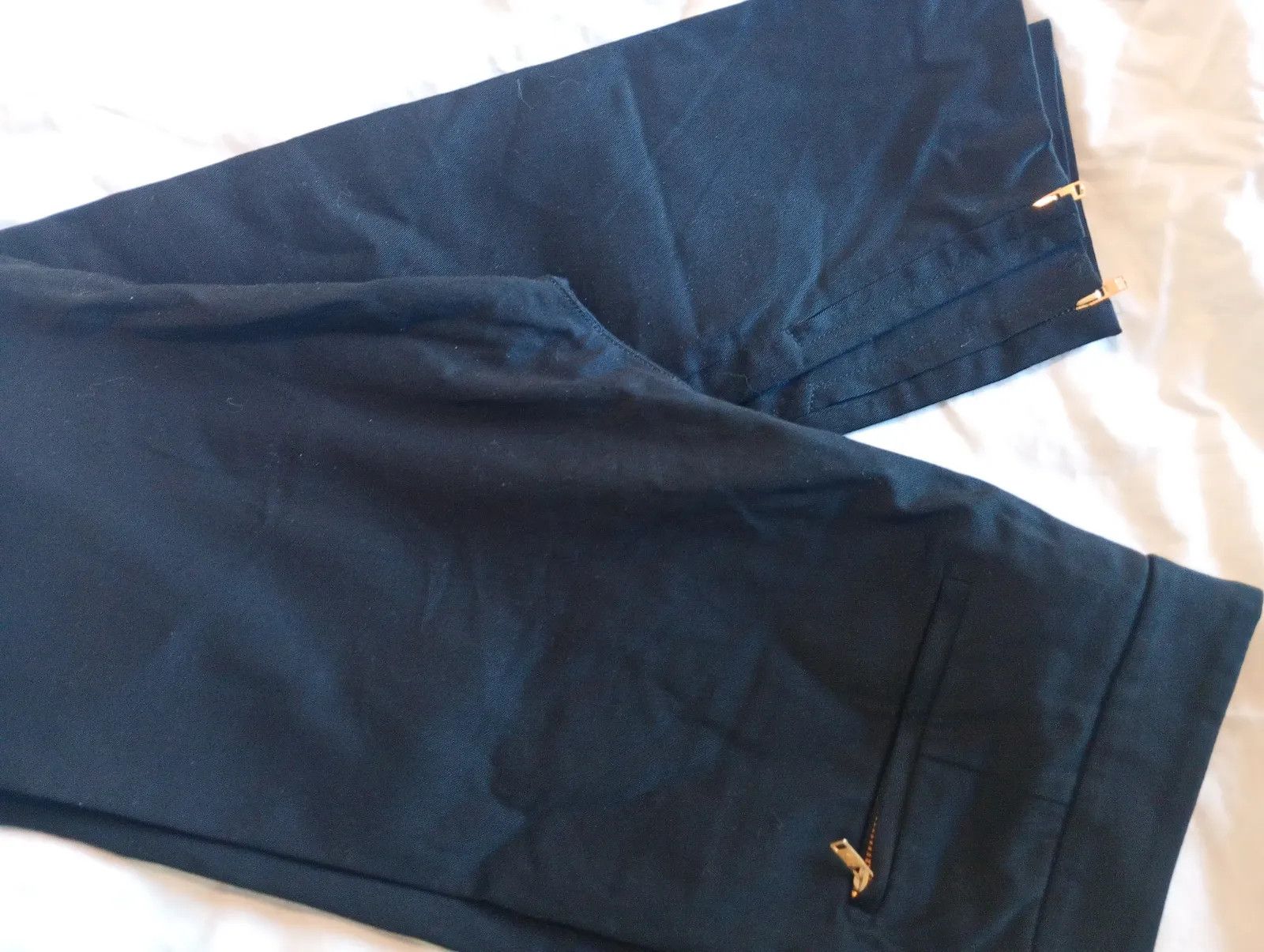 Massimo Dutti Massimo Dutti 5028 Pants Size 28" / US 6 / IT 42 - 4 Thumbnail