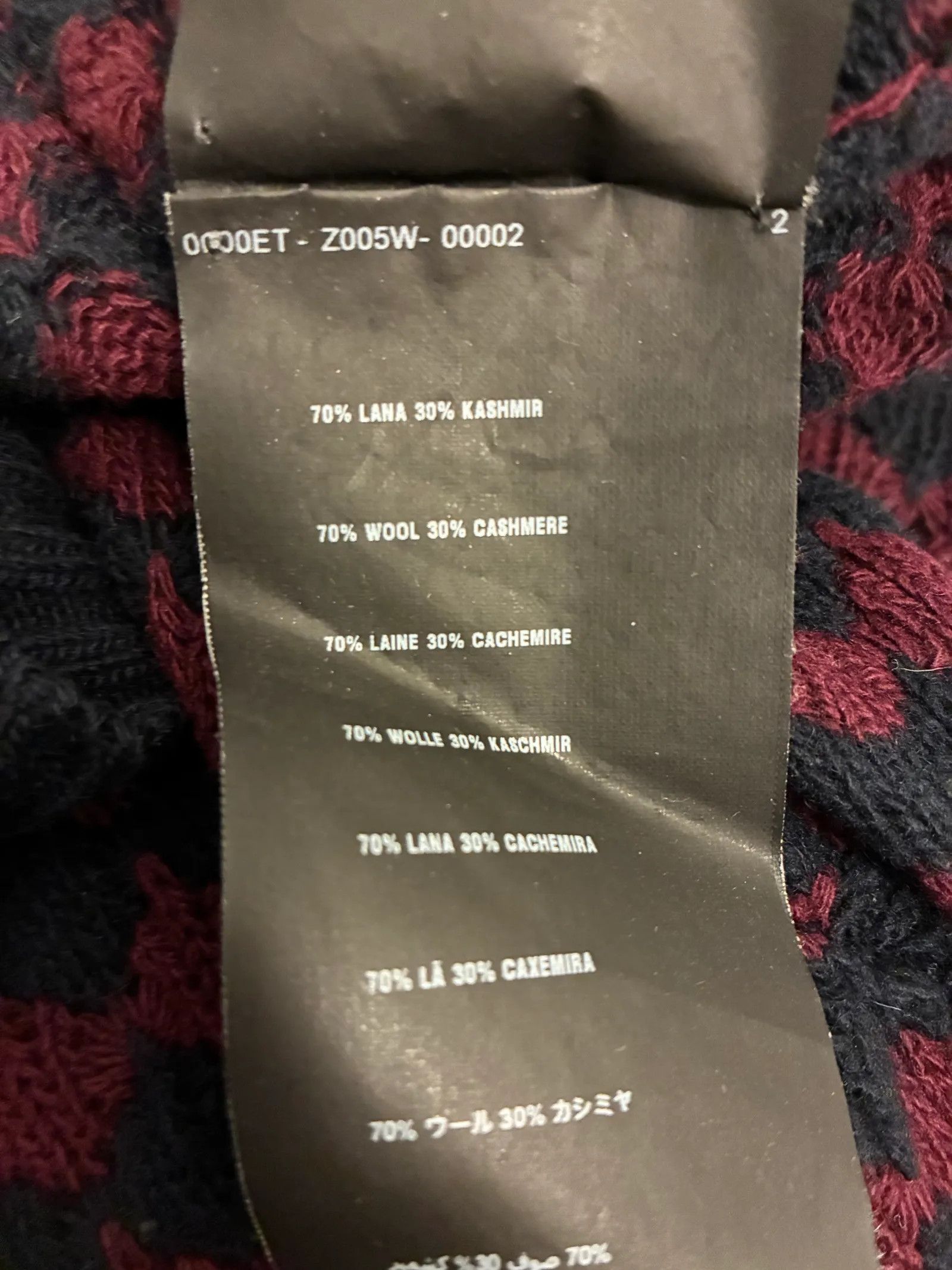 Prada Prada Cardigan Size US L / EU 52-54 / 3 - 5 Thumbnail