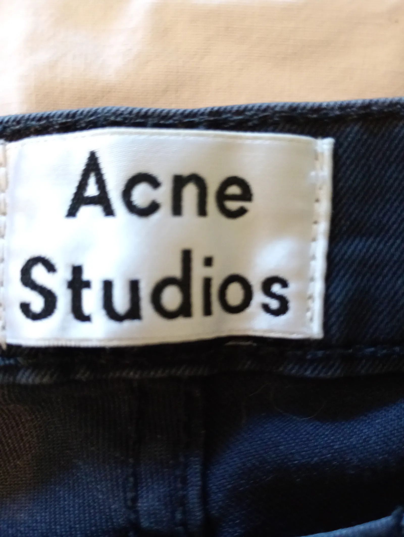 Acne Studios Acne Studios Flex ups Jeans Size 28" / US 6 / IT 42 - 2 Thumbnail