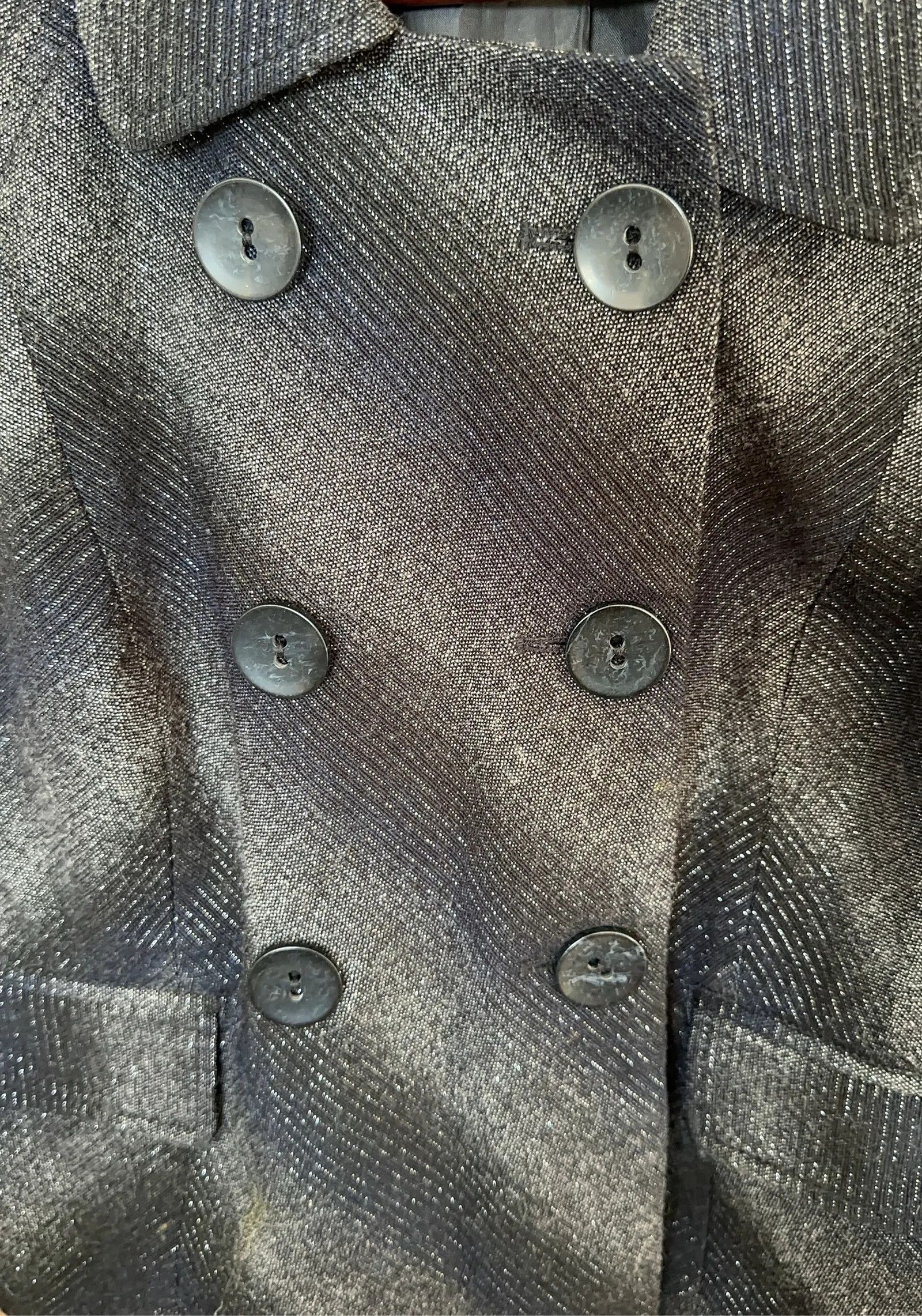 DKNY DKNY Blazer Size M / US 6-8 / IT 42-44 - 3 Thumbnail