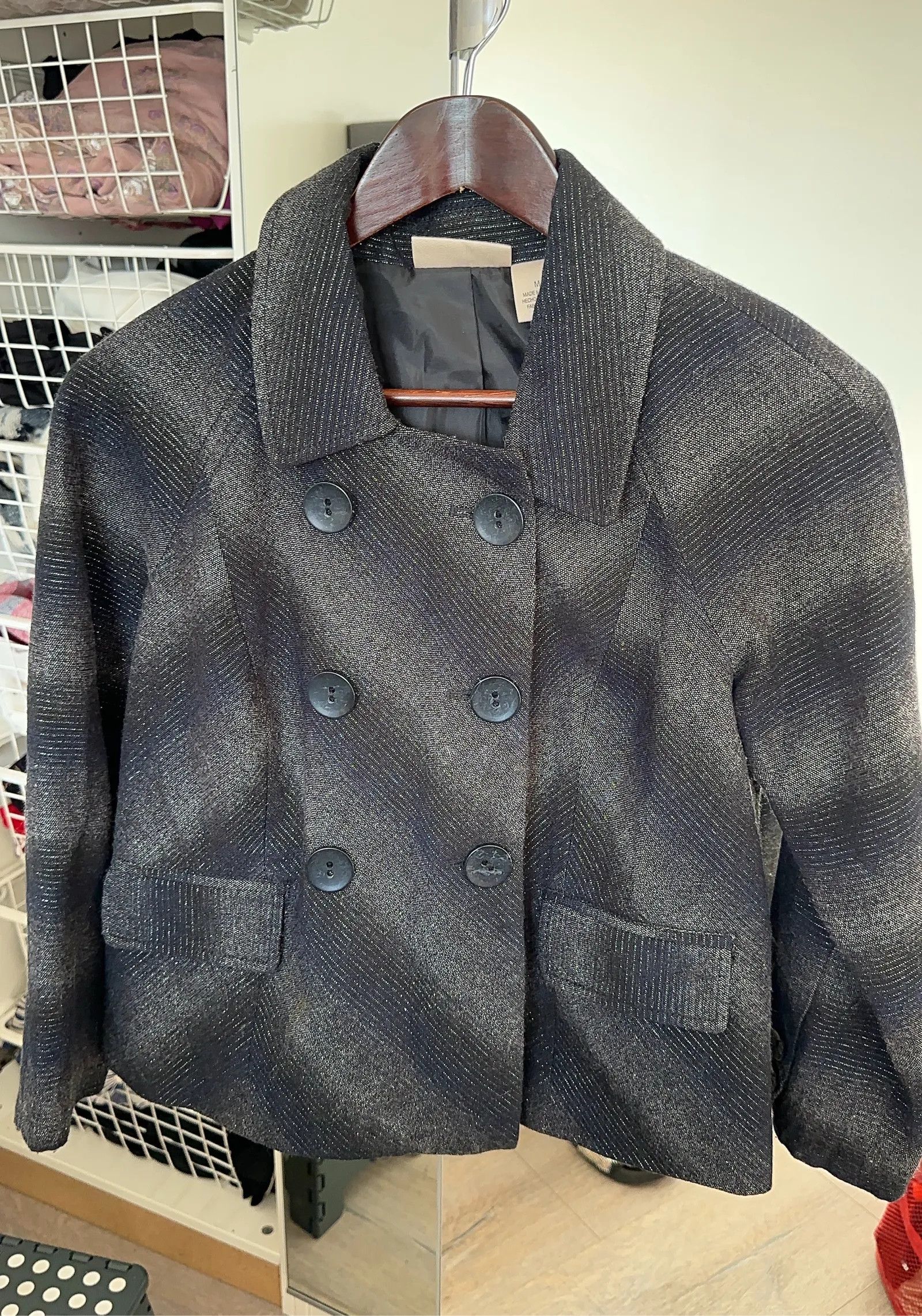 DKNY DKNY Blazer Size M / US 6-8 / IT 42-44 - 2 Thumbnail