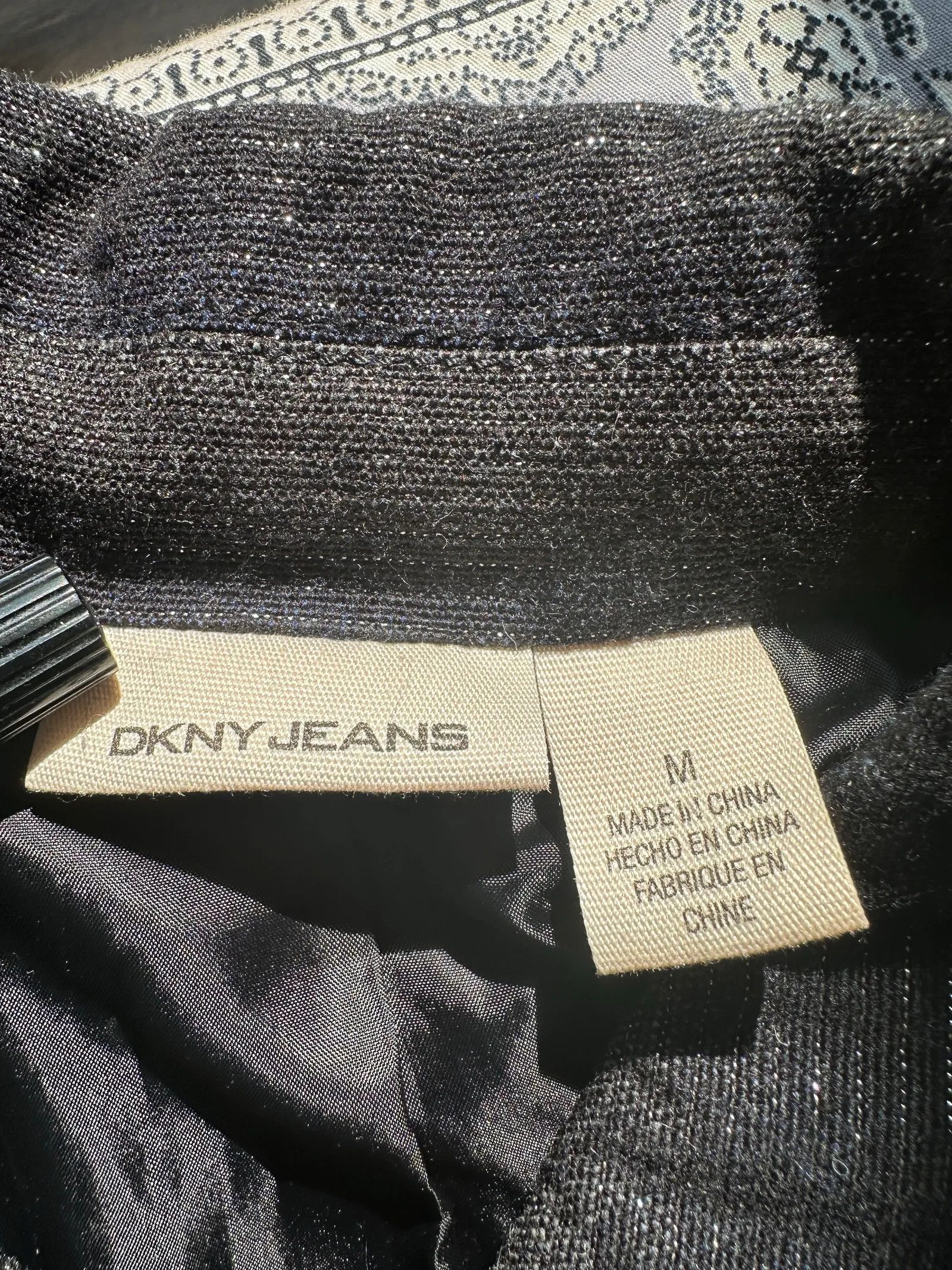 DKNY DKNY Blazer Size M / US 6-8 / IT 42-44 - 4 Thumbnail