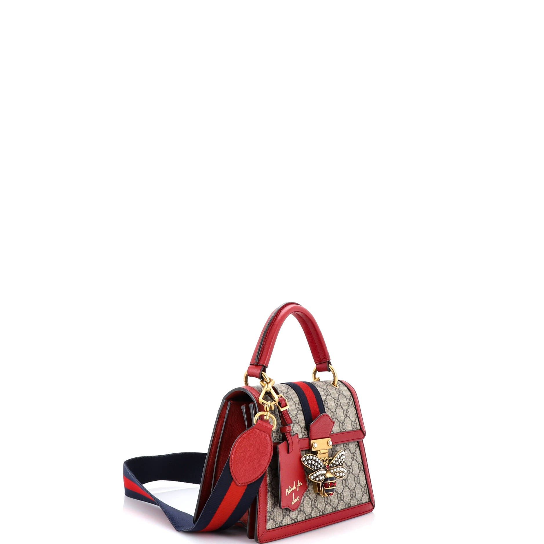 Gucci Queen Margaret Top Handle Bag Size ONE SIZE - 2 Thumbnail