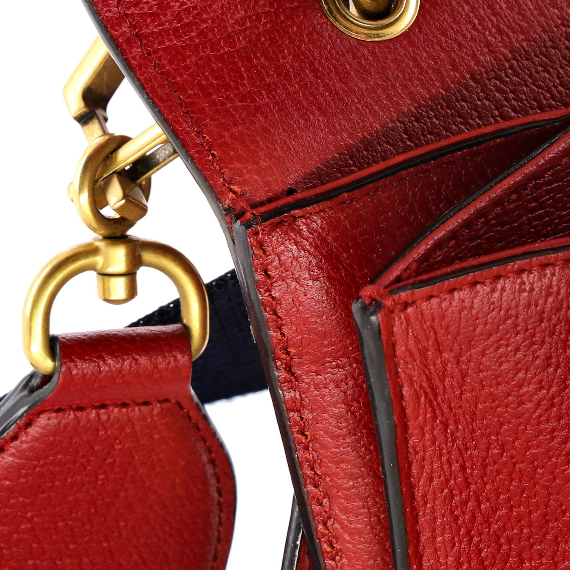 Gucci Queen Margaret Top Handle Bag Size ONE SIZE - 7 Thumbnail