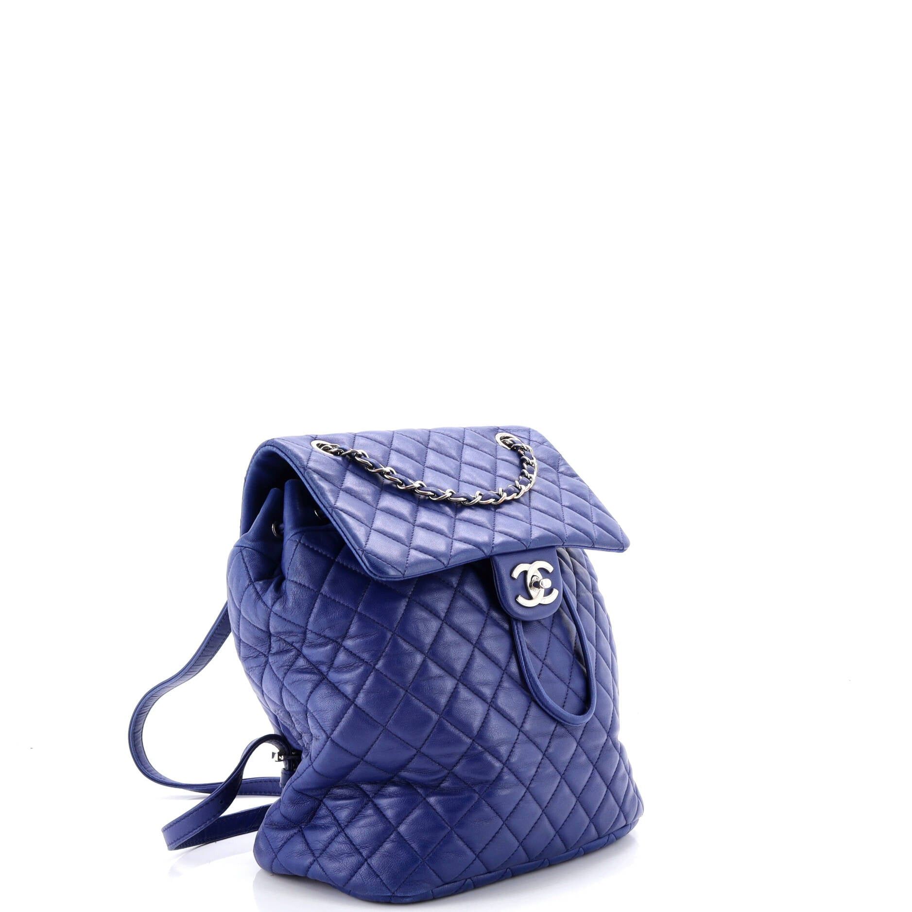 Chanel Urban Spirit Backpack Size ONE SIZE - 2 Thumbnail