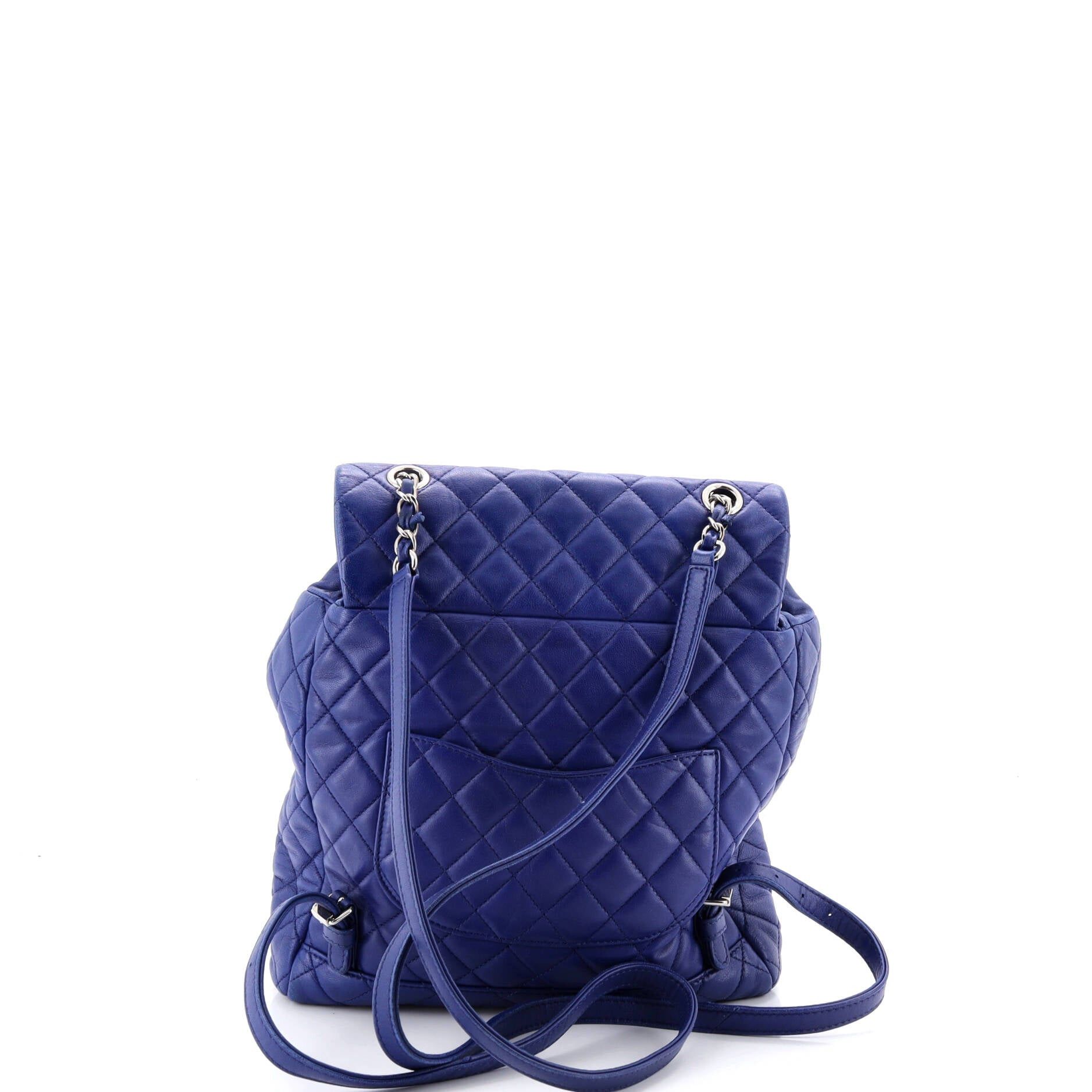 Chanel Urban Spirit Backpack Size ONE SIZE - 3 Thumbnail