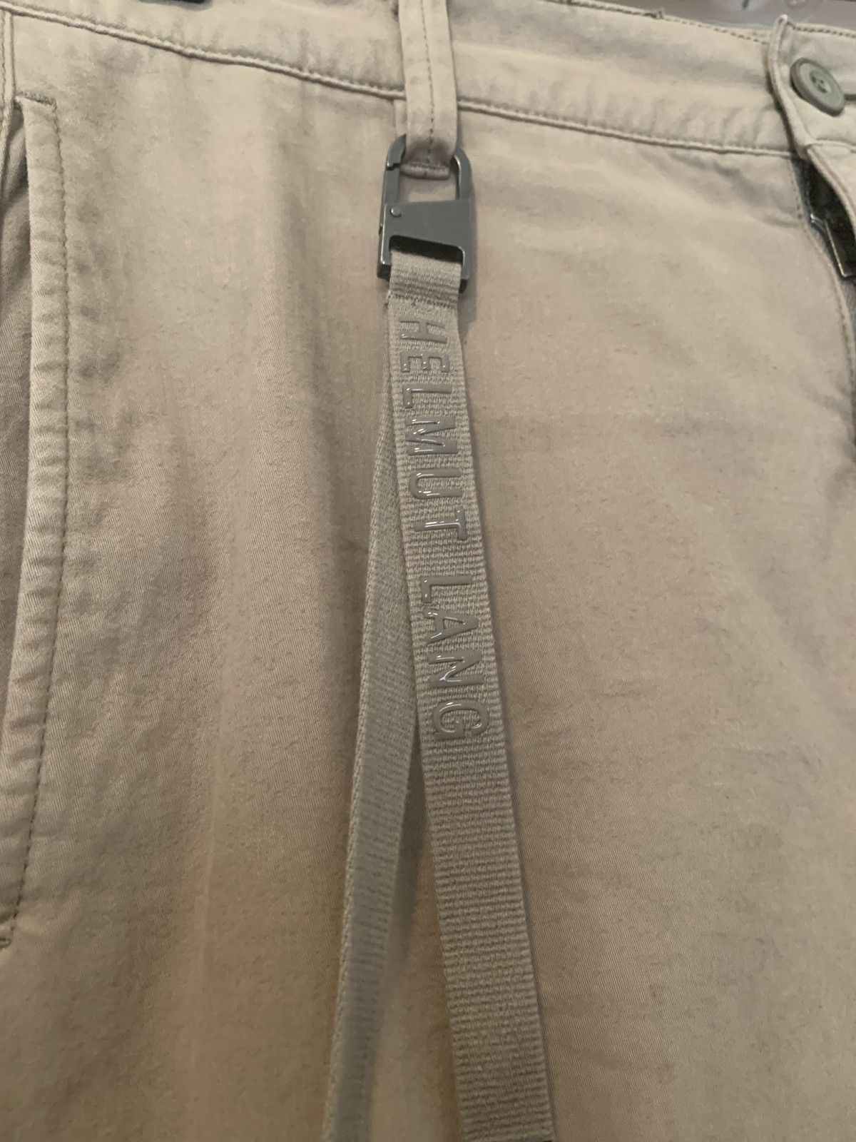 Helmut Lang Helmut Lang joggers Size US 32 / EU 48 - 2 Thumbnail