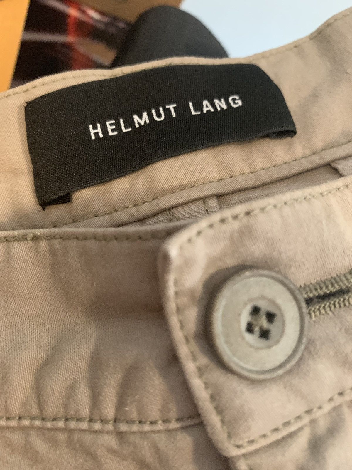 Helmut Lang Helmut Lang joggers Size US 32 / EU 48 - 5 Thumbnail