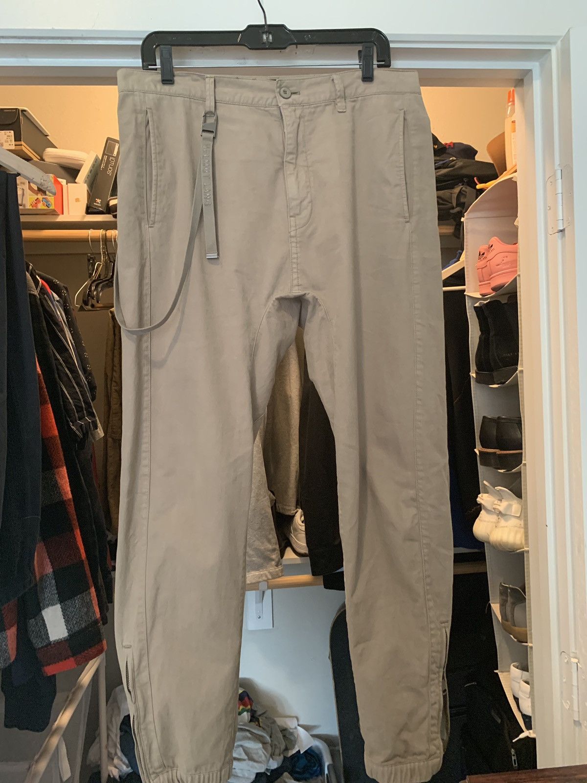 Helmut Lang Helmut Lang joggers Size US 32 / EU 48 - 1 Thumbnail