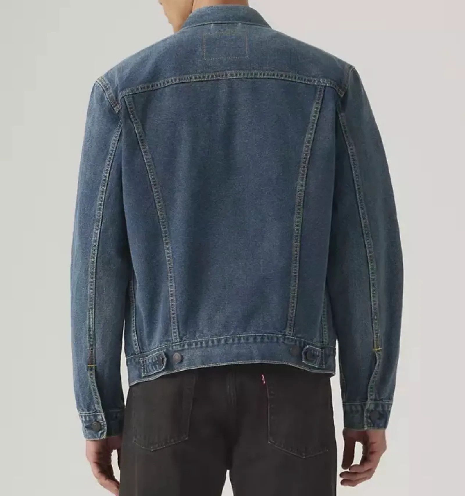 Levi's Levi's Levi's® THE TRUCKER JACKET Jacket Size US M / EU 48-50 / 2 - 3 Thumbnail
