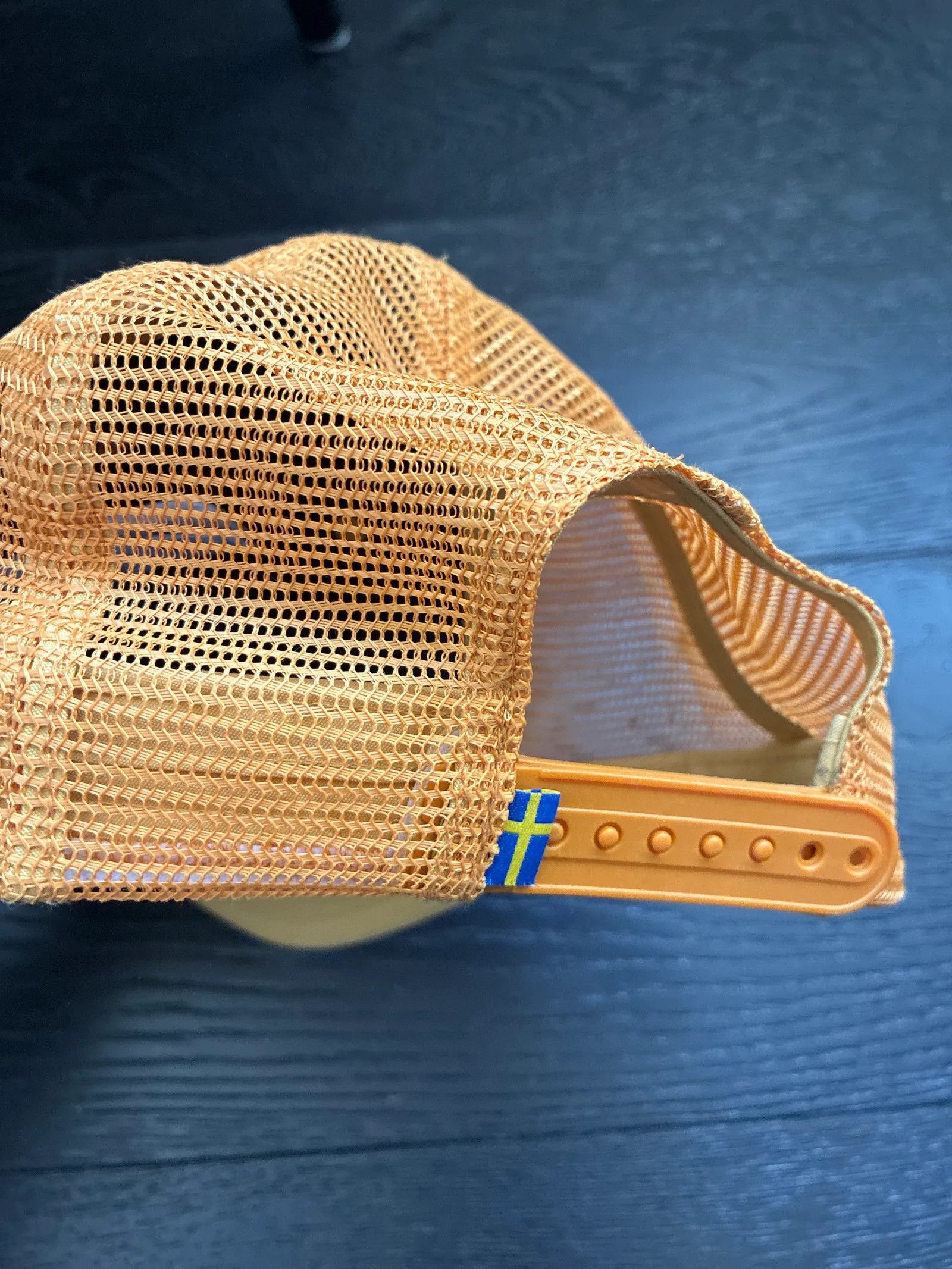 Fjallraven Fjällräven Långtradarkeps Hat Size ONE SIZE - 3 Thumbnail
