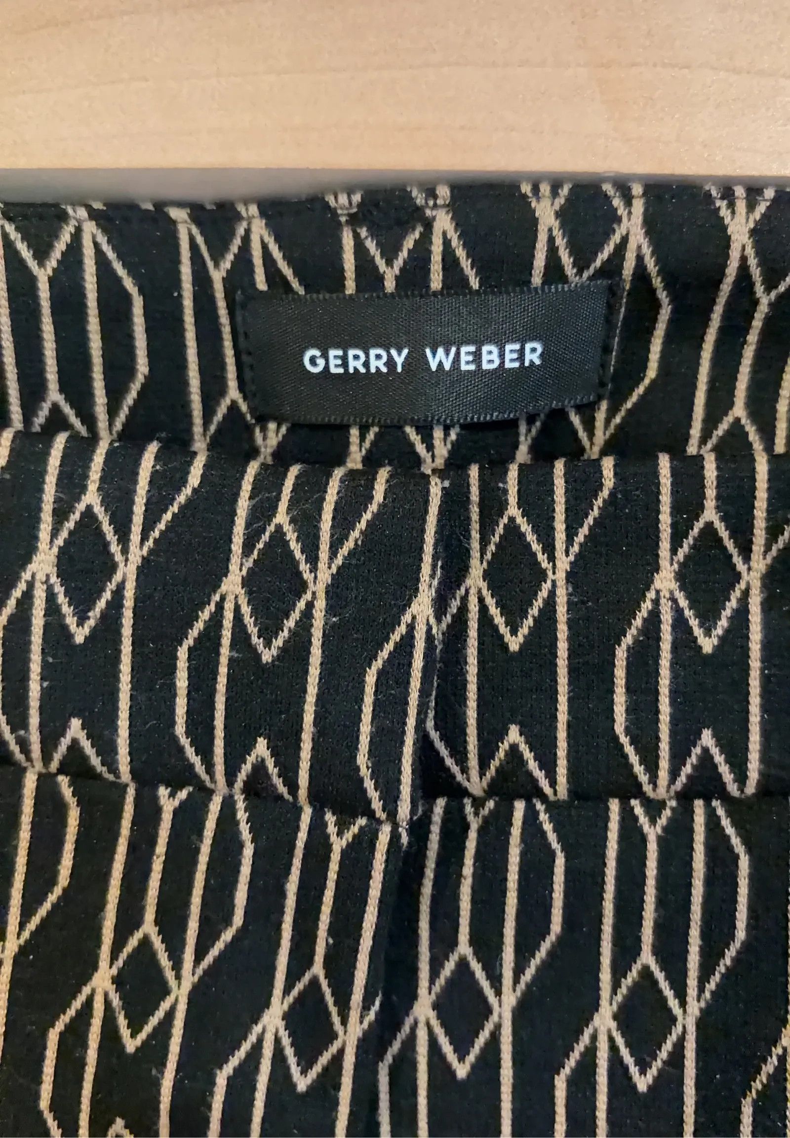 Gerry Weber Gerry Weber Pants Size 27" / US 4 / IT 40 - 2 Thumbnail