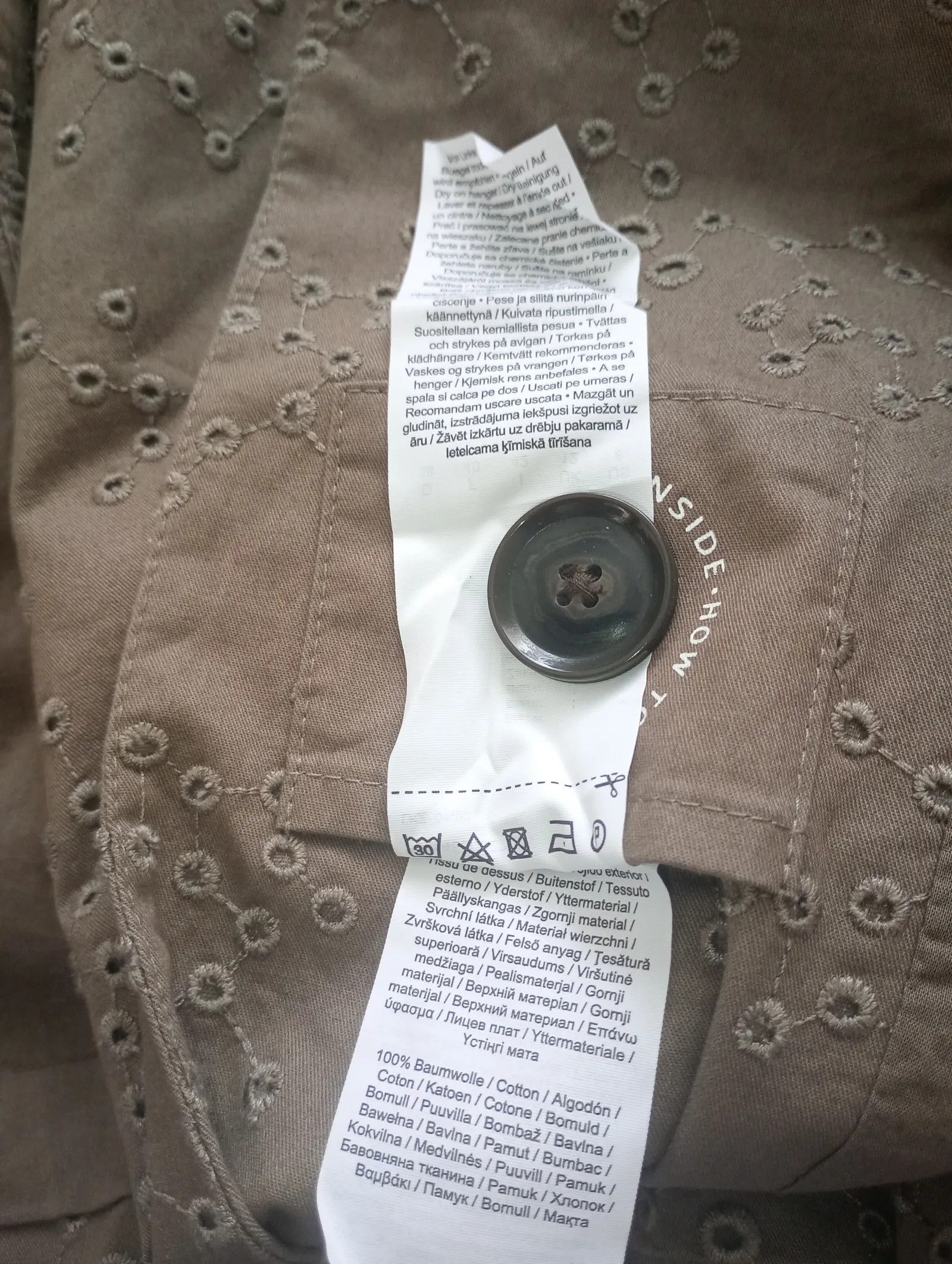 s.Oliver S Oliver Blazer Size S / US 4 / IT 40 - 3 Thumbnail
