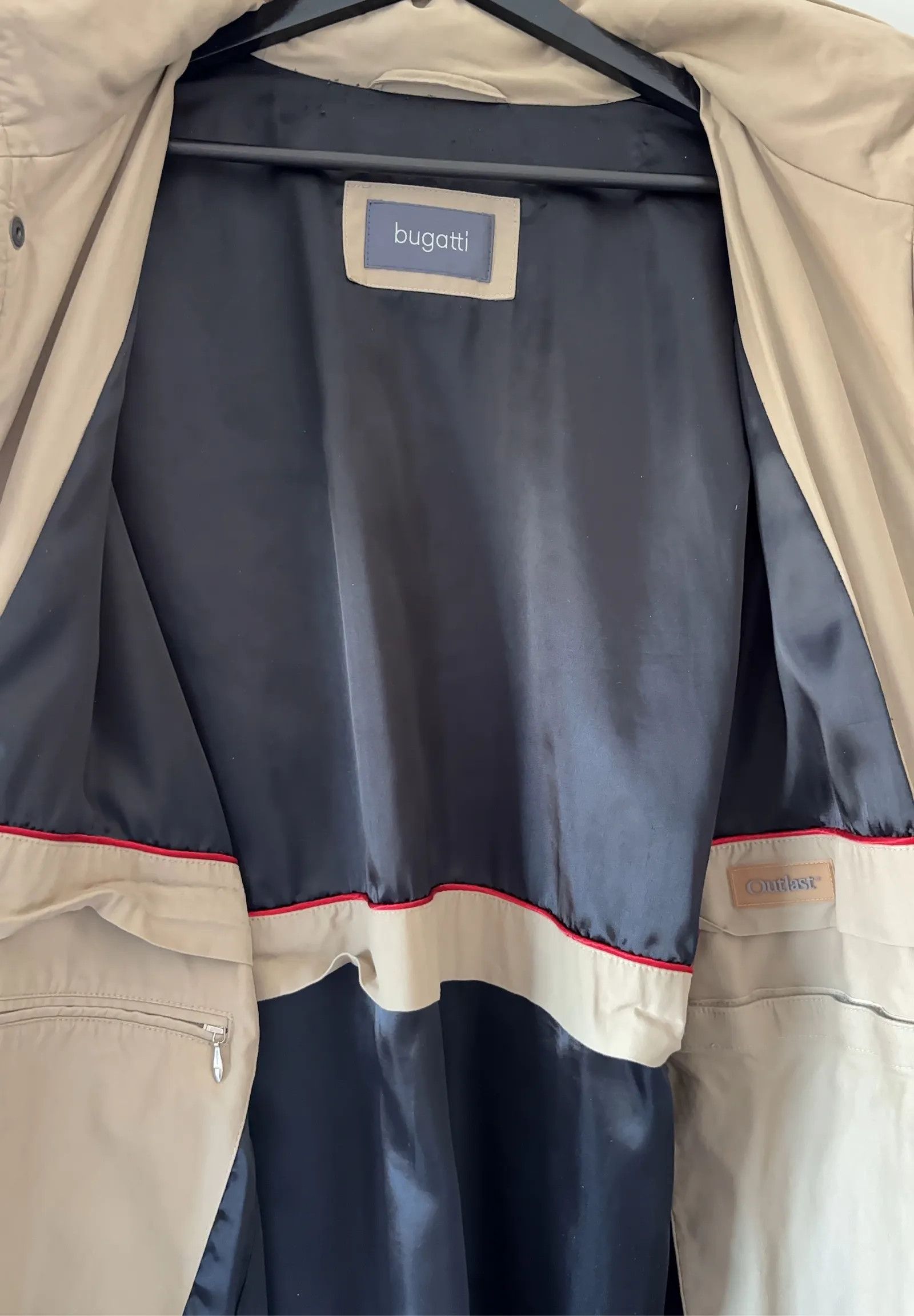 Bugatti Bugatti Bugatti Coat Size US XL / EU 56 / 4 - 3 Thumbnail