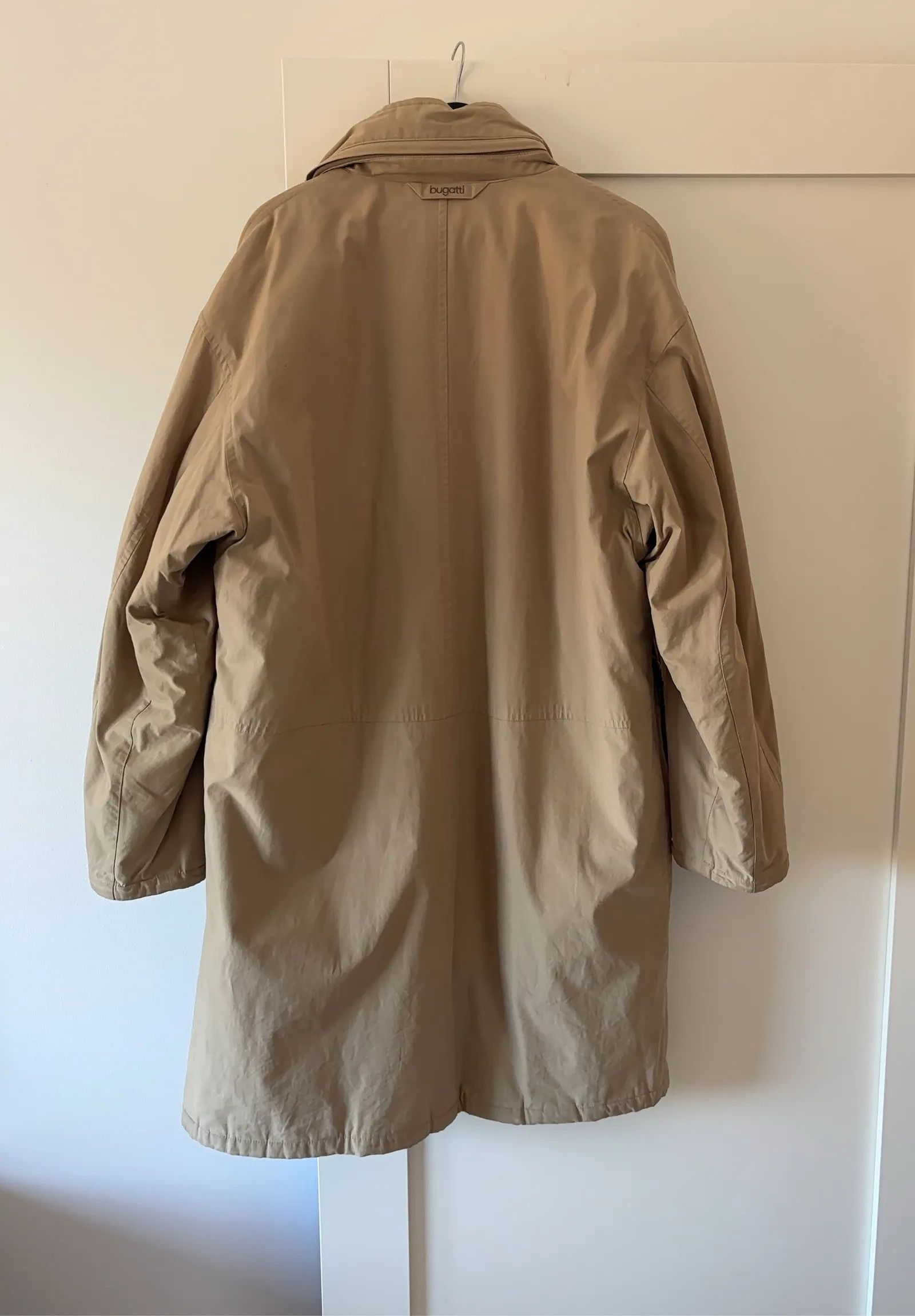 Bugatti Bugatti Bugatti Coat Size US XL / EU 56 / 4 - 4 Thumbnail