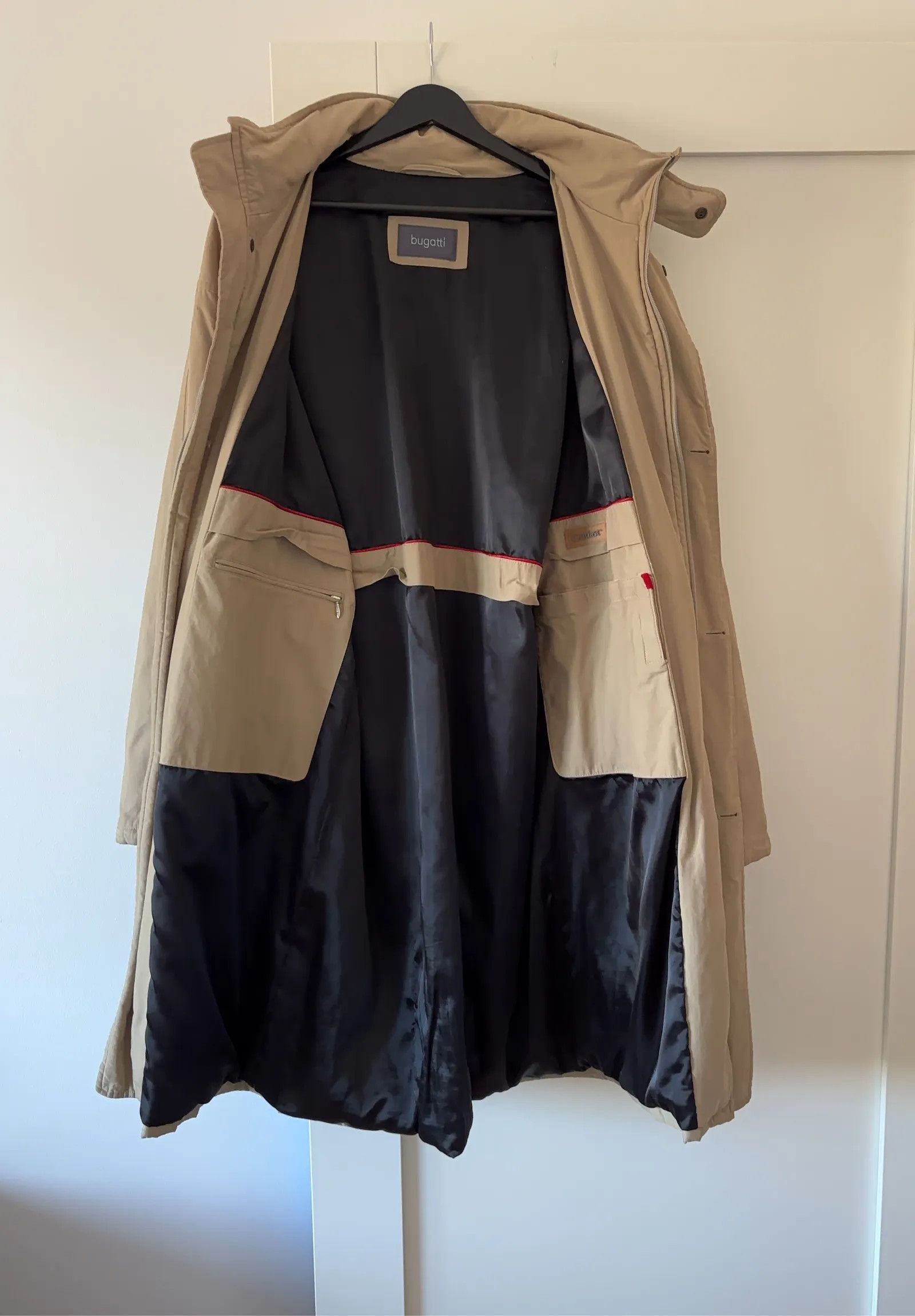 Bugatti Bugatti Bugatti Coat Size US XL / EU 56 / 4 - 2 Thumbnail