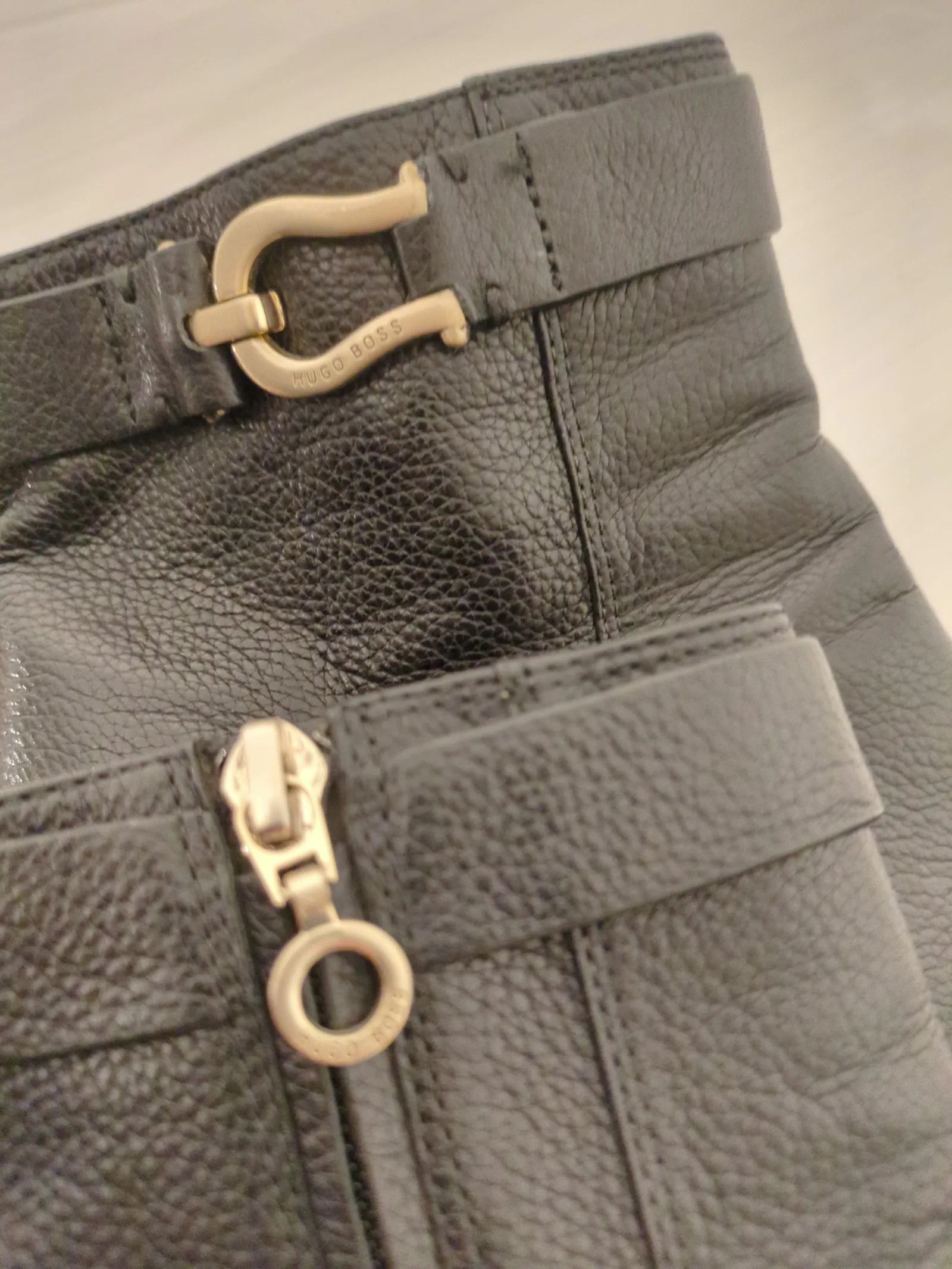 Hugo Boss Hugo Boss Boots Size US 11 / IT 41 - 3 Thumbnail