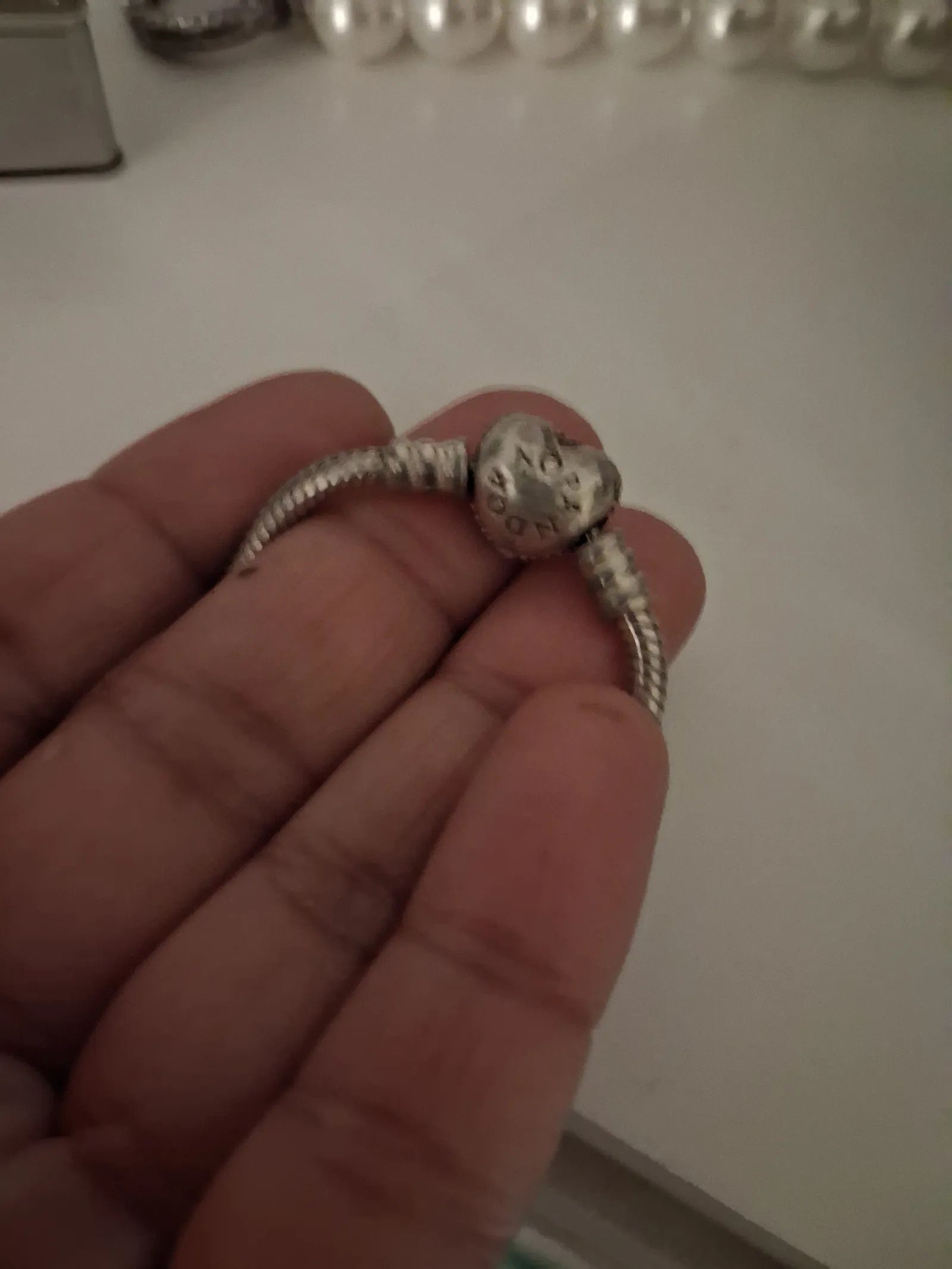 pandora Pandora Bracelet Size ONE SIZE - 2 Thumbnail