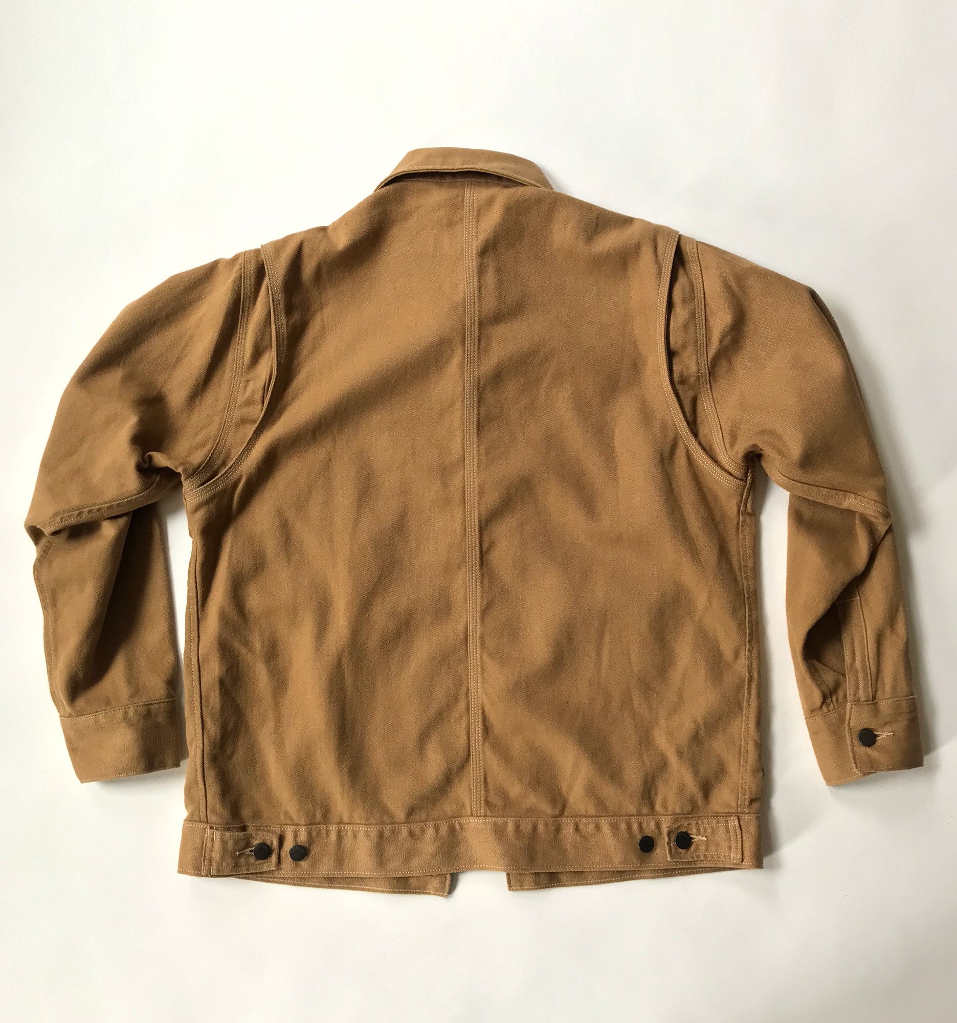 Patagonia Iron Forge Hemp Canvas Chore Coat Grailed