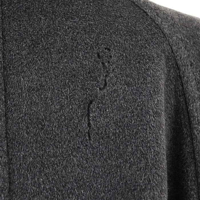 Max Mara MaxMara MaxMara Wool Cashmere Coat Textile Outerwear DUTY FREE for USA Size ONE SIZE - 15 Thumbnail