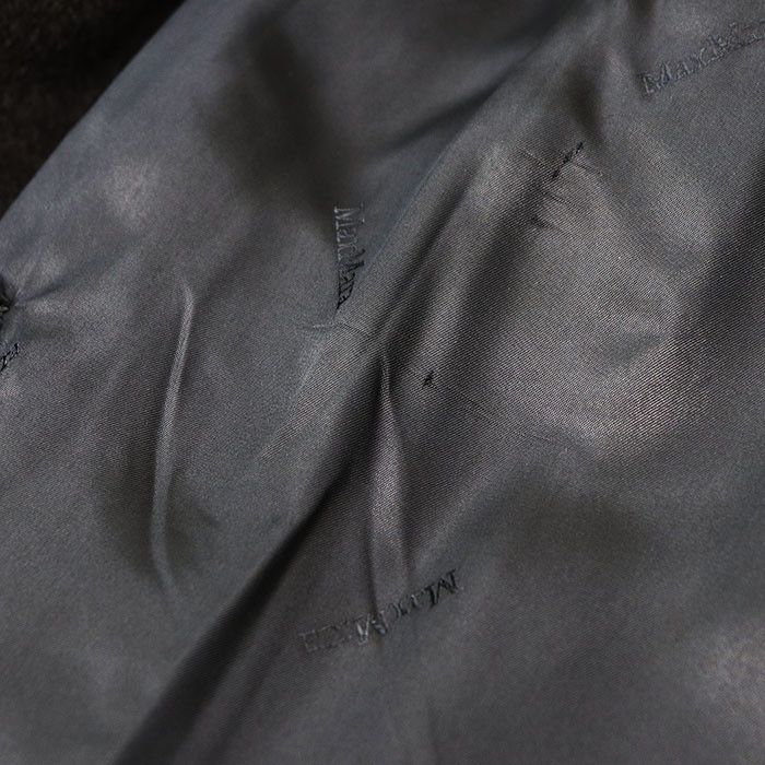 Max Mara MaxMara MaxMara Wool Cashmere Coat Textile Outerwear DUTY FREE for USA Size ONE SIZE - 16 Thumbnail