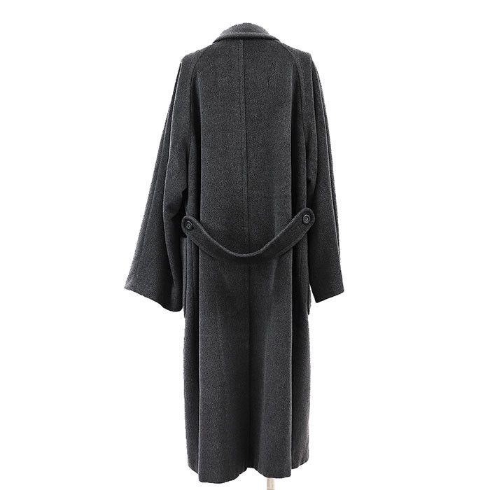 Max Mara MaxMara MaxMara Wool Cashmere Coat Textile Outerwear DUTY FREE for USA Size ONE SIZE - 5 Thumbnail
