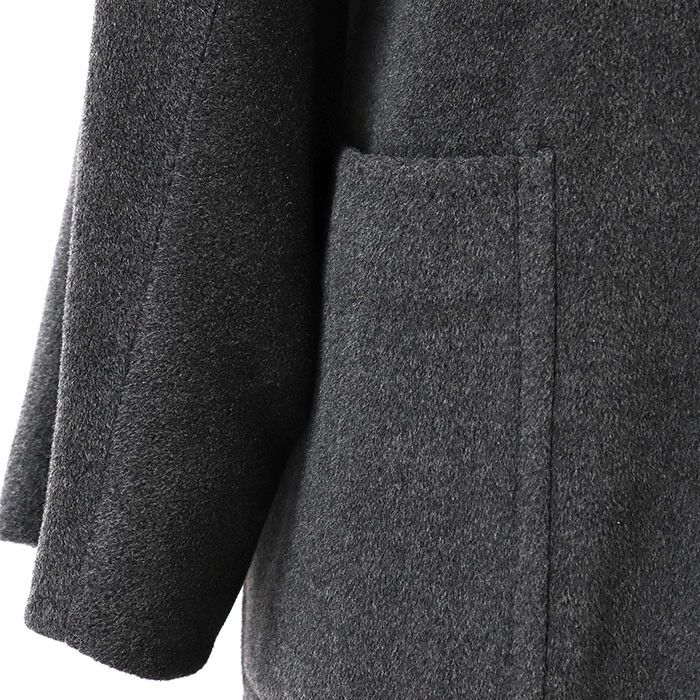 Max Mara MaxMara MaxMara Wool Cashmere Coat Textile Outerwear DUTY FREE for USA Size ONE SIZE - 11 Thumbnail