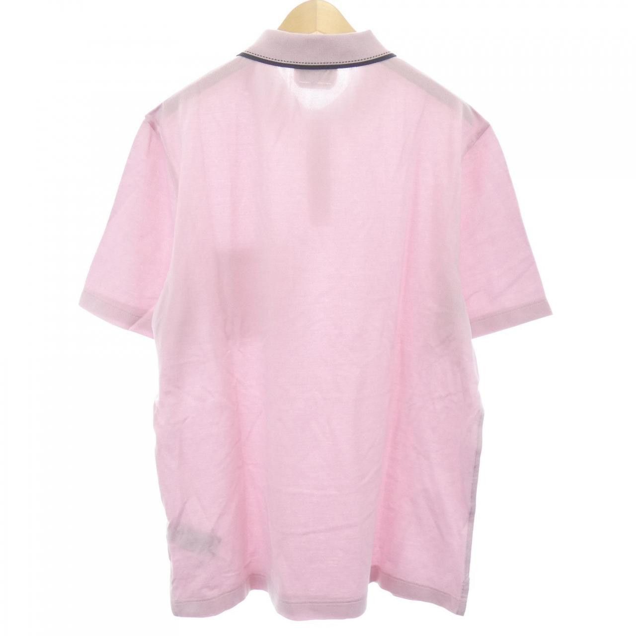 Hermes Hermes Hermes XL Knit Polo Shirt Textile Tops DUTY FREE for USA Size ONE SIZE - 2 Thumbnail