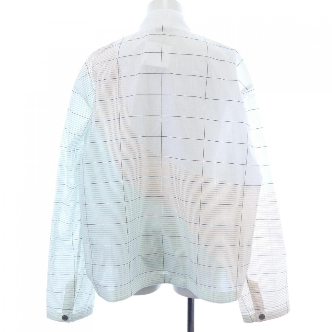Hermes Hermes Hermes Jacket Textile Outerwear DUTY FREE for USA Size ONE SIZE - 2 Thumbnail