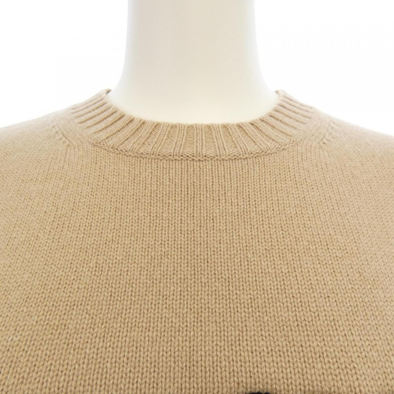 Max Mara Max Mara Max Mara Cashmere Blend Knit Textile Tops DUTY FREE for USA Size ONE SIZE - 6 Thumbnail