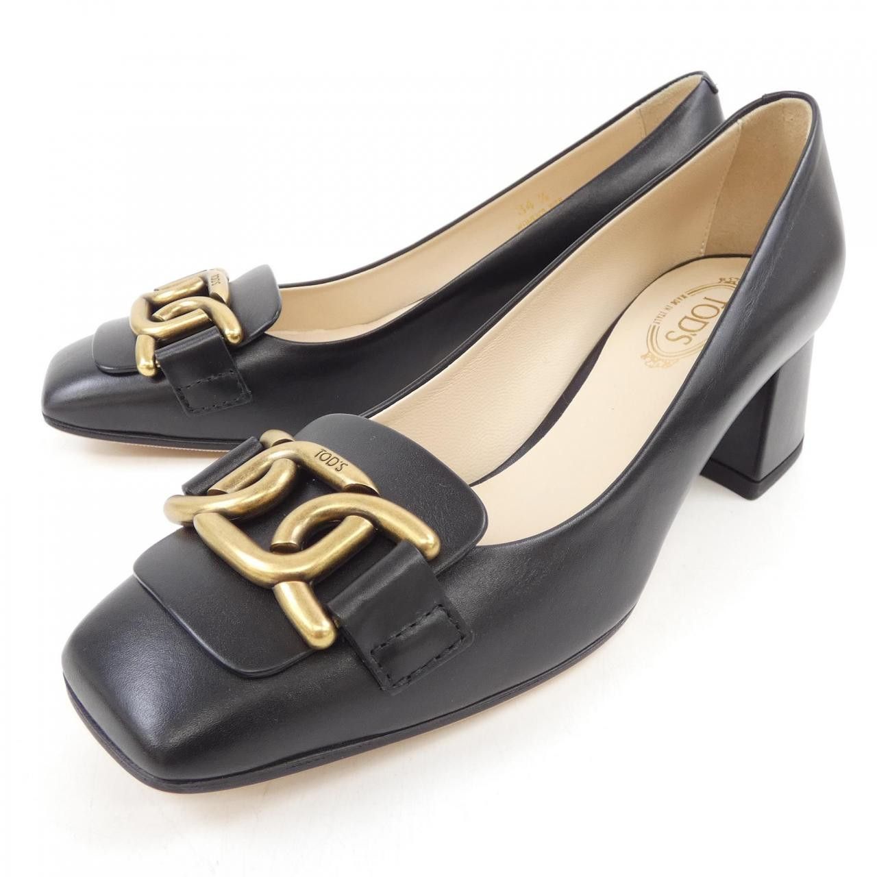 Tod's Tod's Tod's Leather Shoes Leather Shoes DUTY FREE for USA Size ONE SIZE - 3 Thumbnail