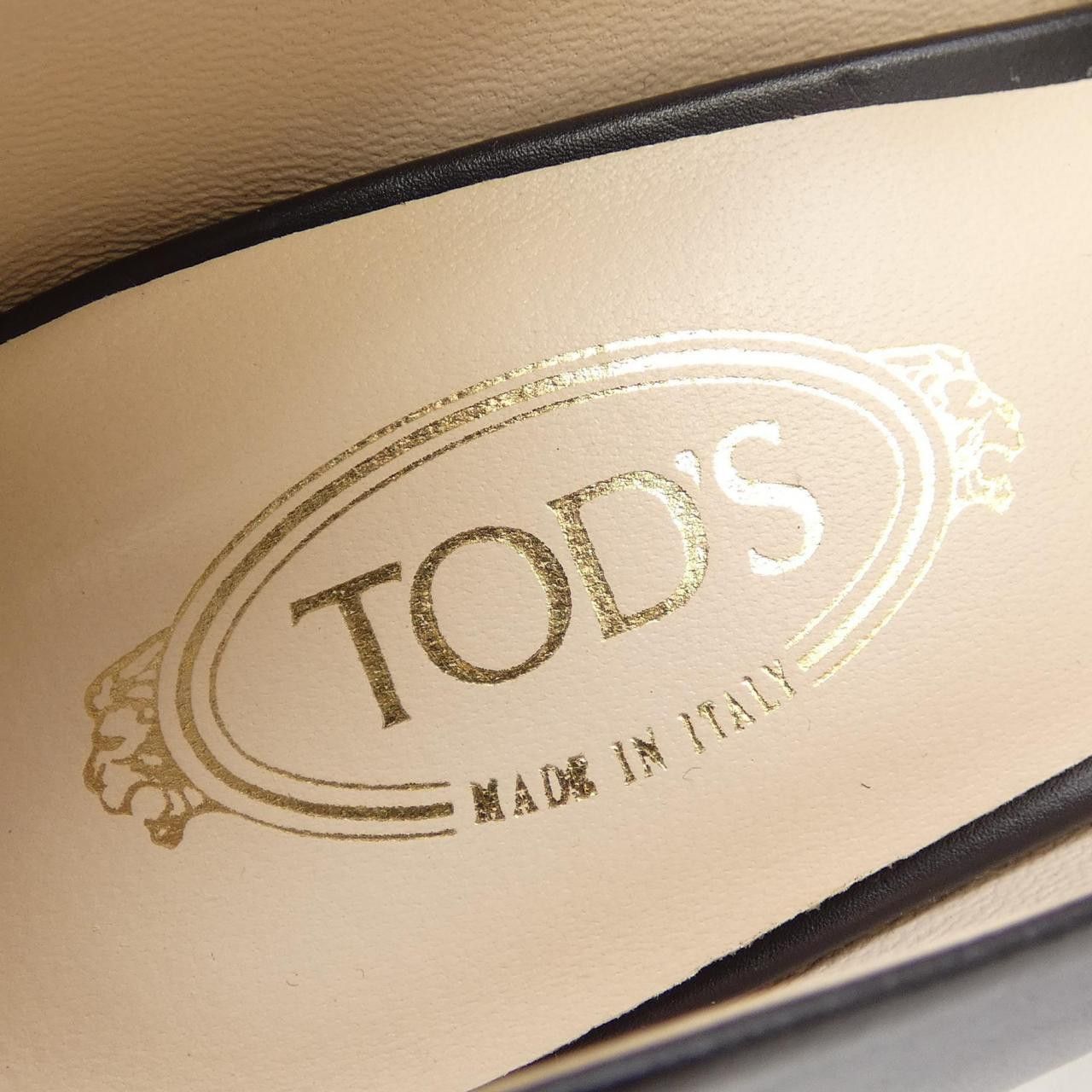 Tod's Tod's Tod's Leather Shoes Leather Shoes DUTY FREE for USA Size ONE SIZE - 6 Thumbnail