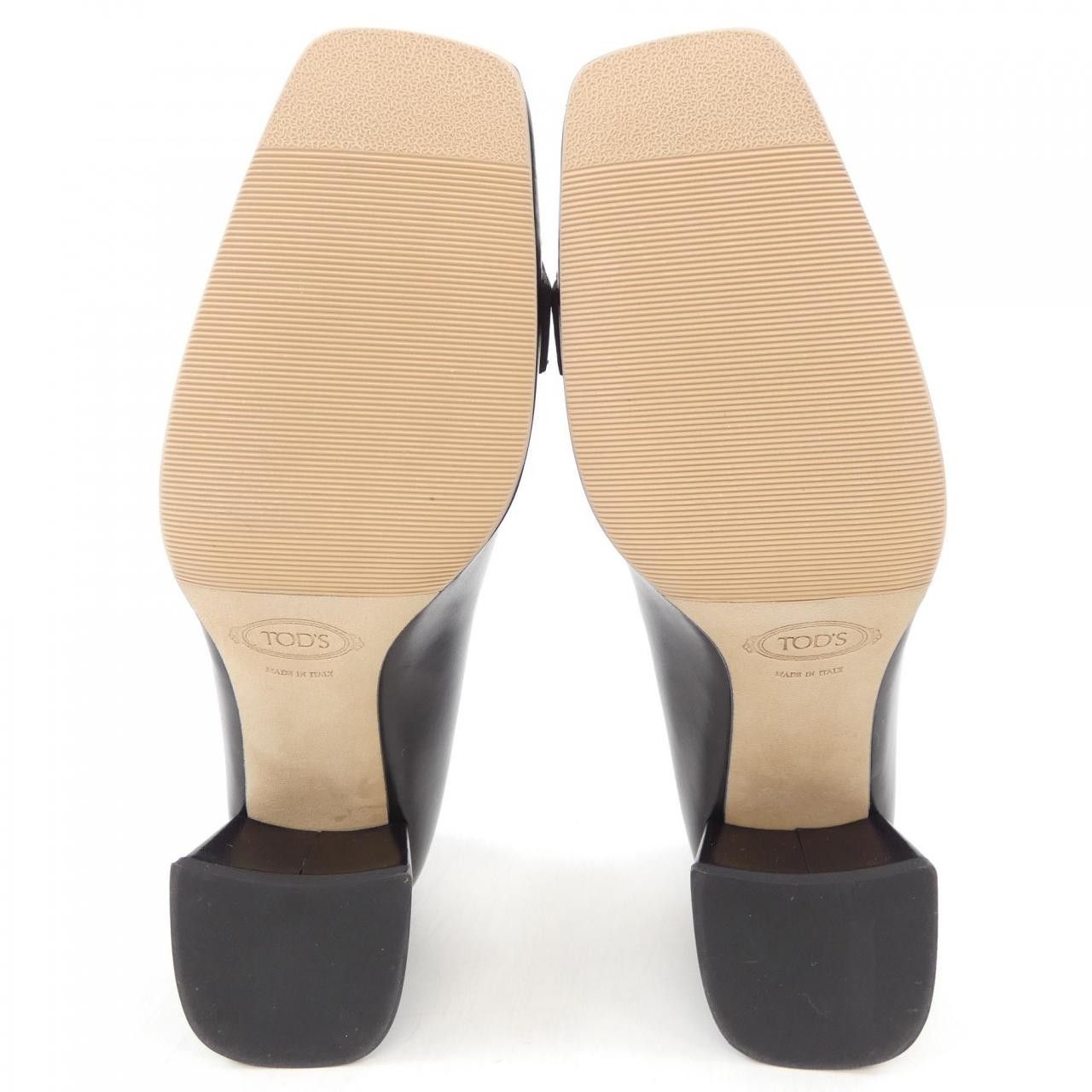 Tod's Tod's Tod's Leather Shoes Leather Shoes DUTY FREE for USA Size ONE SIZE - 4 Thumbnail