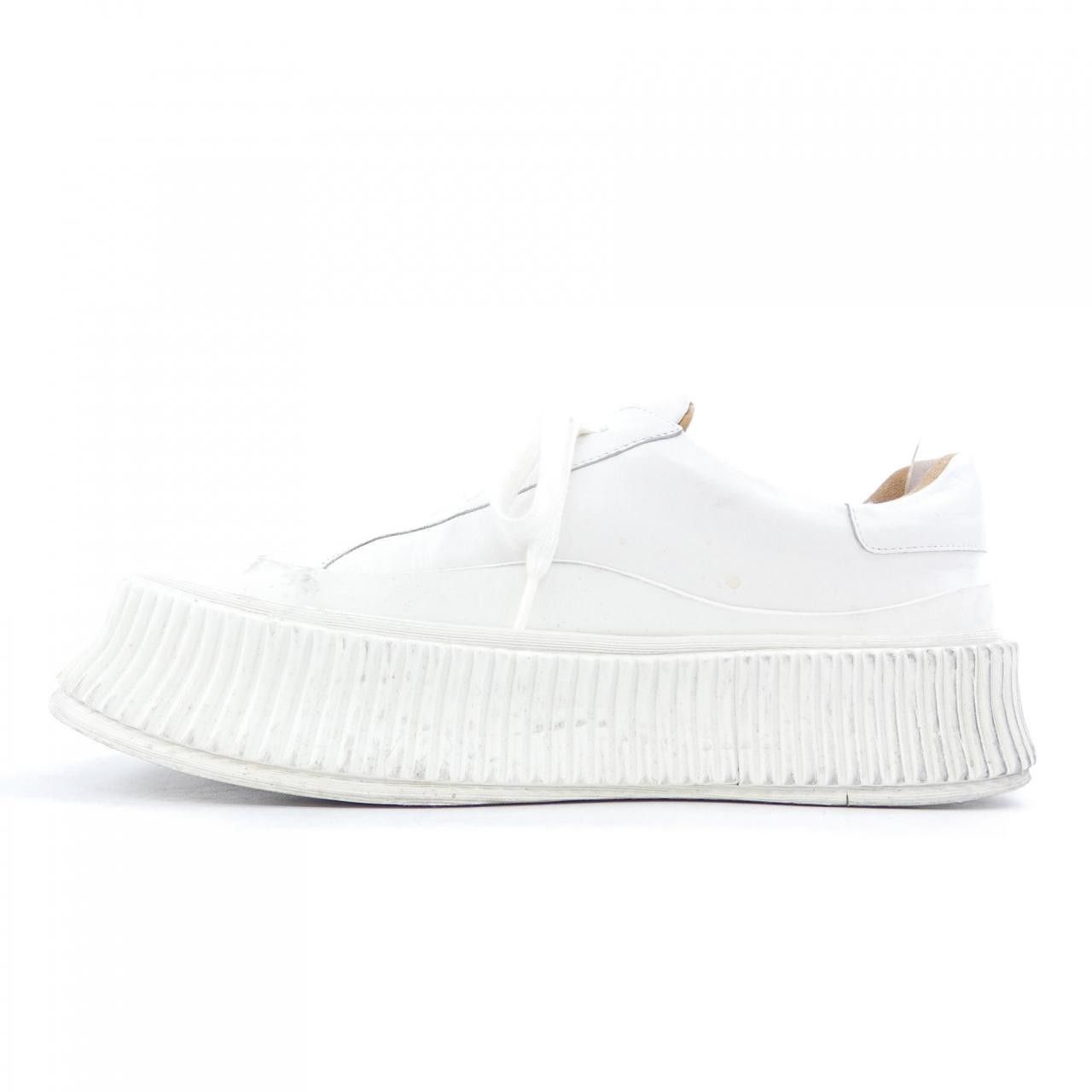 Jil Sander Jil Sander Jil Sander Sneakers Leather Shoes DUTY FREE for USA Size ONE SIZE - 2 Thumbnail