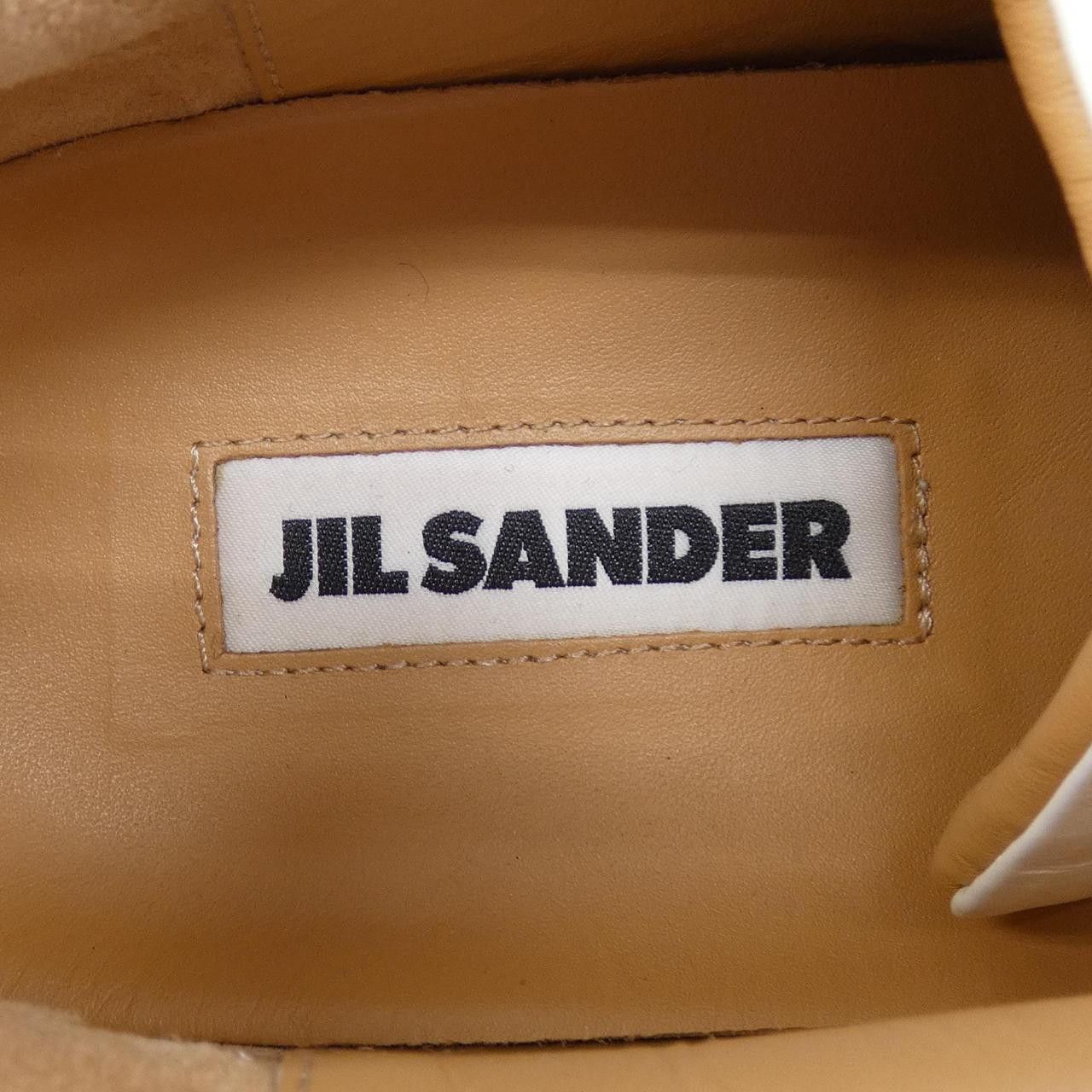 Jil Sander Jil Sander Jil Sander Sneakers Leather Shoes DUTY FREE for USA Size ONE SIZE - 6 Thumbnail