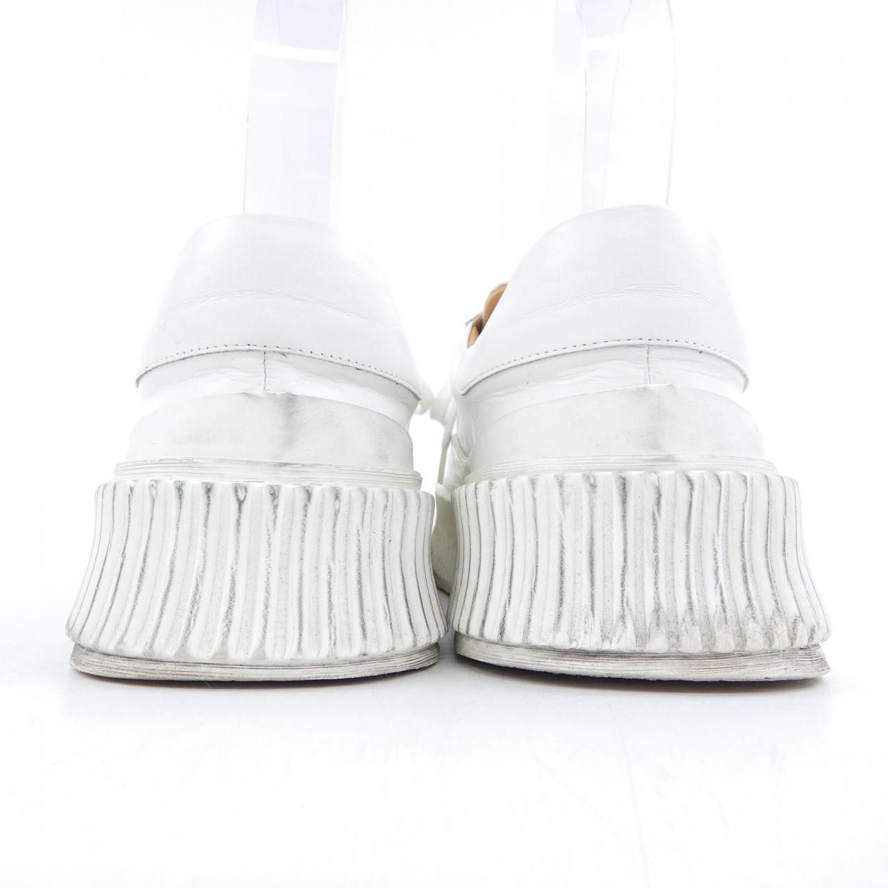 Jil Sander Jil Sander Jil Sander Sneakers Leather Shoes DUTY FREE for USA Size ONE SIZE - 5 Thumbnail