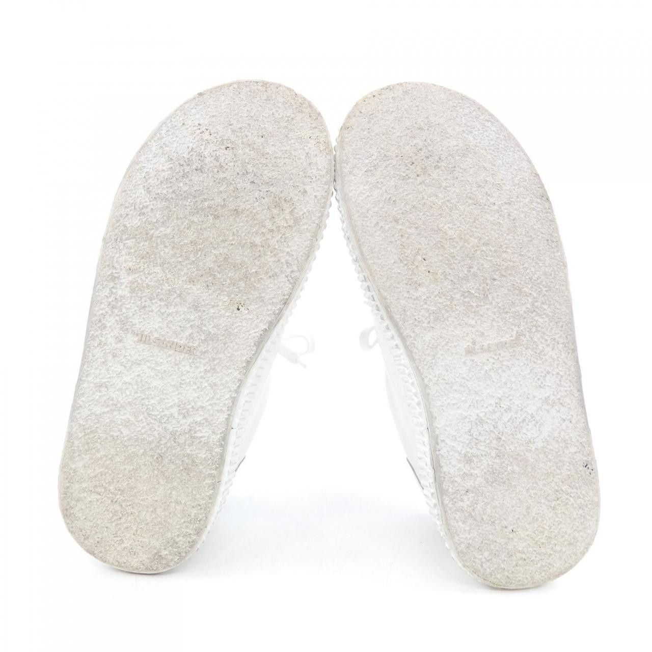 Jil Sander Jil Sander Jil Sander Sneakers Leather Shoes DUTY FREE for USA Size ONE SIZE - 4 Thumbnail