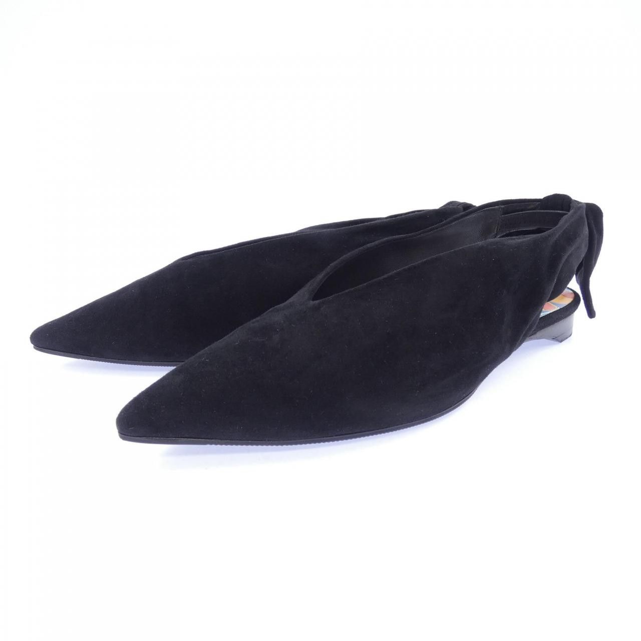 Hermes Hermes Hermes Eva Hermeselectric Leather Shoes Leather Shoes DUTY FREE for USA Size ONE SIZE - 3 Thumbnail