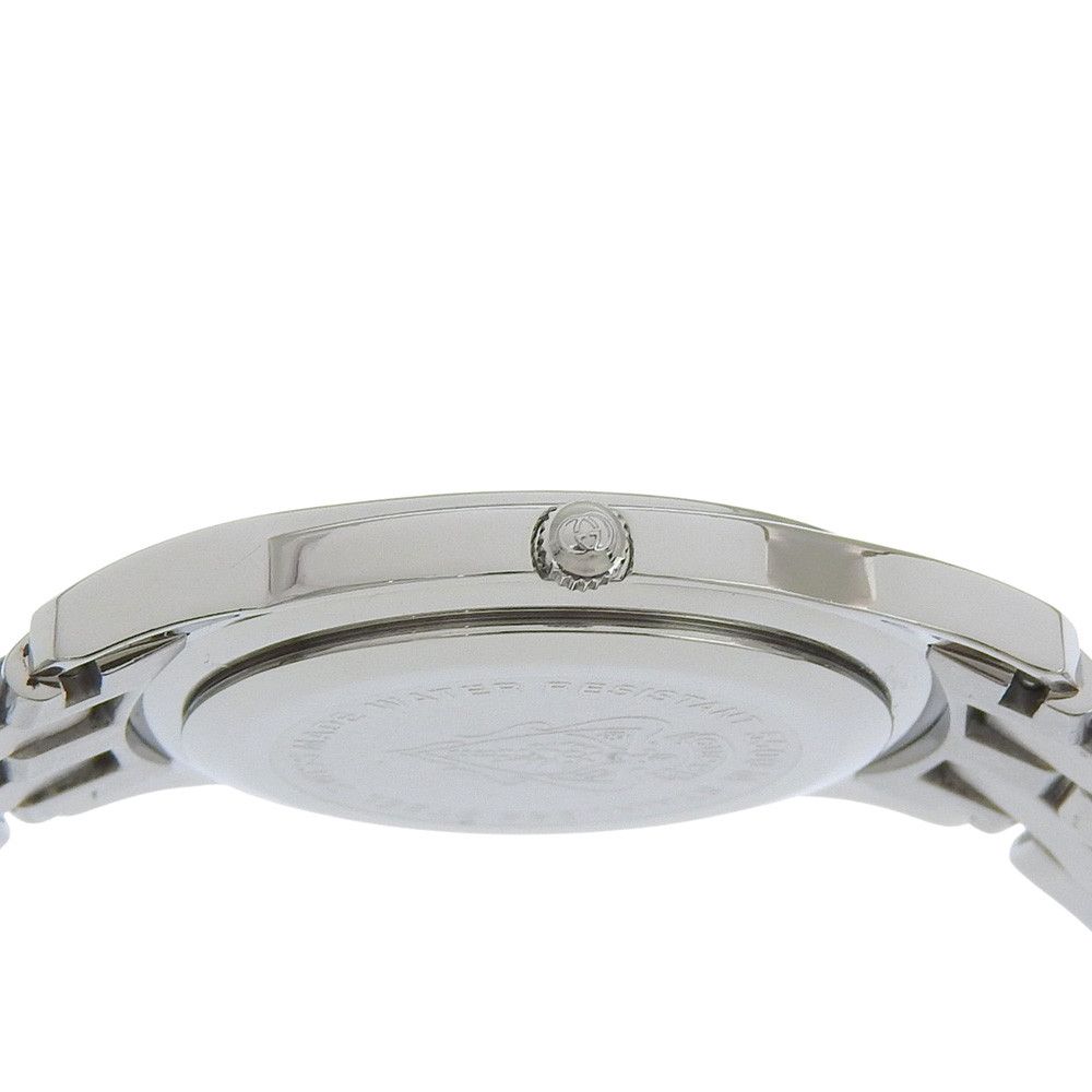 Gucci Gucci Gucci Stainless Steel Quartz Watch Metal Quartz 5500M DUTY FREE for USA Size ONE SIZE - 6 Thumbnail
