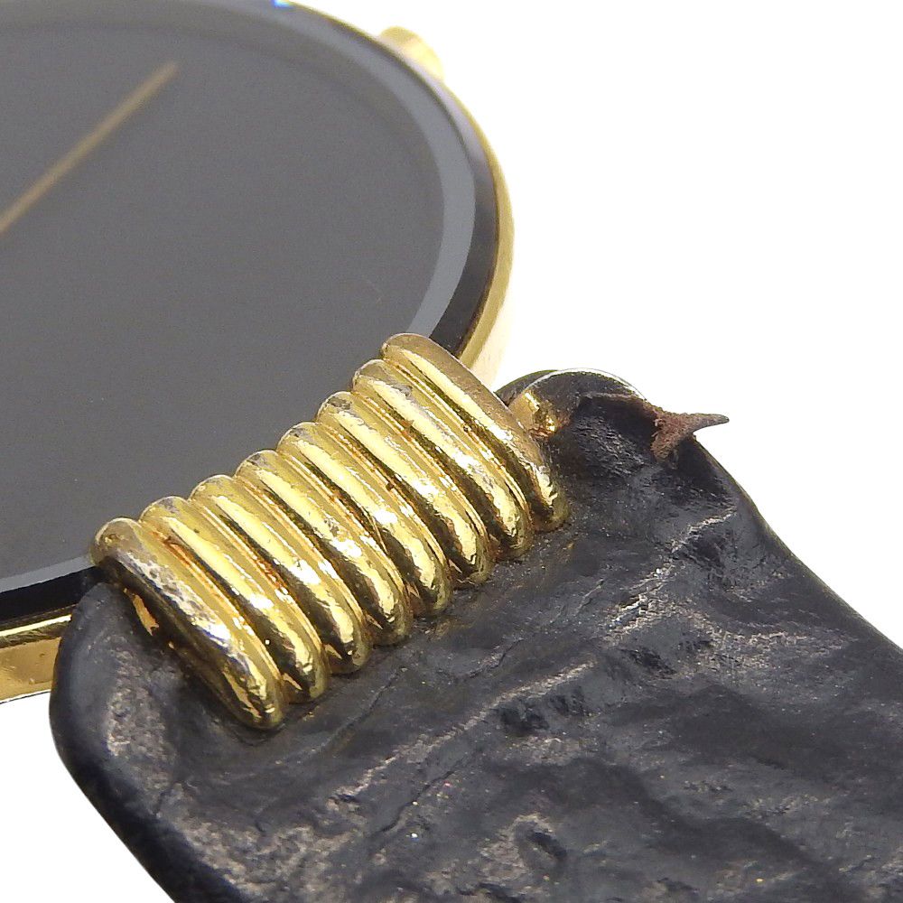 Dior Dior Christian Dior Bagheera Metal Watch Metal Quartz 47.153-4 DUTY FREE for USA Size ONE SIZE - 9 Thumbnail