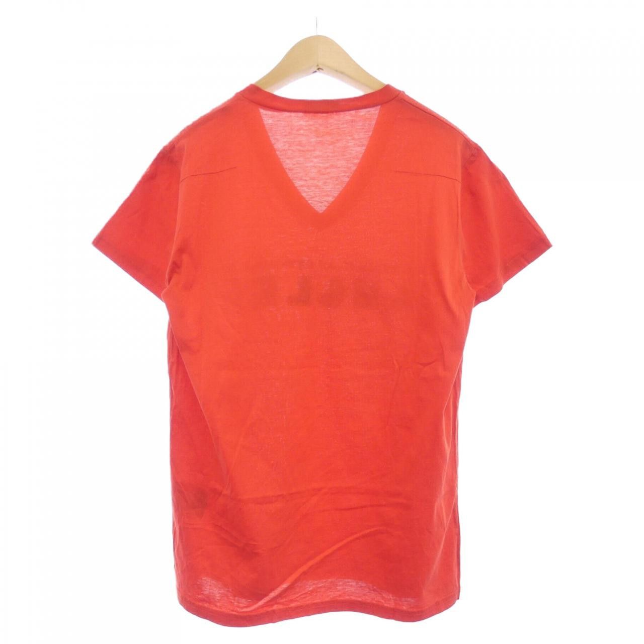Dior Dior Dior Homme Cotton T Shirt Textile T-Shirts 9H3367290107 DUTY FREE for USA Size ONE SIZE - 2 Thumbnail